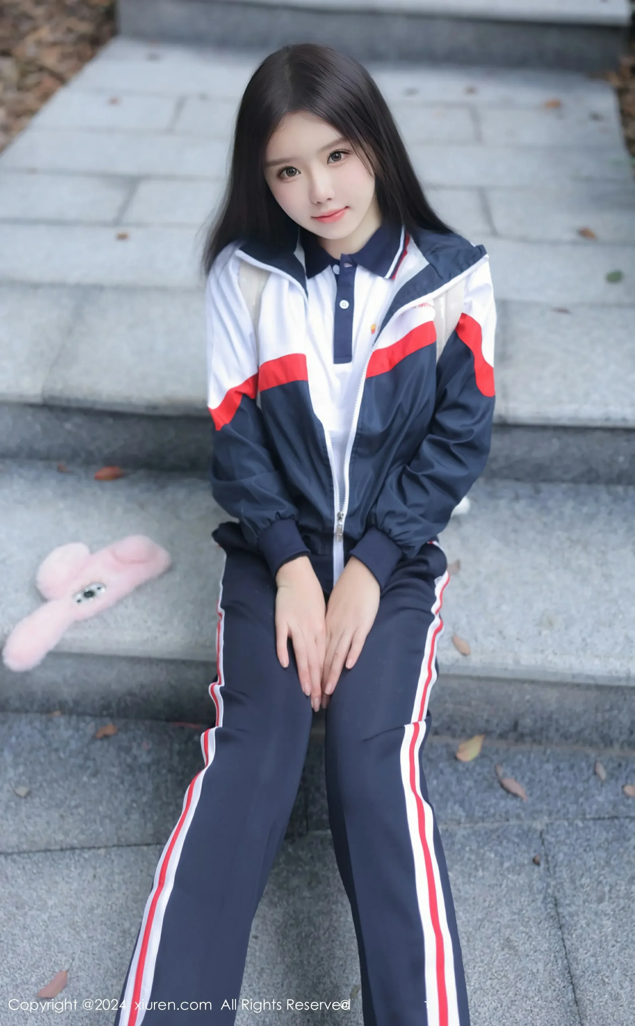 图片[4]-XiuRen 秀人 No.8335 小薯条nienie [88P]-COS写真在线网