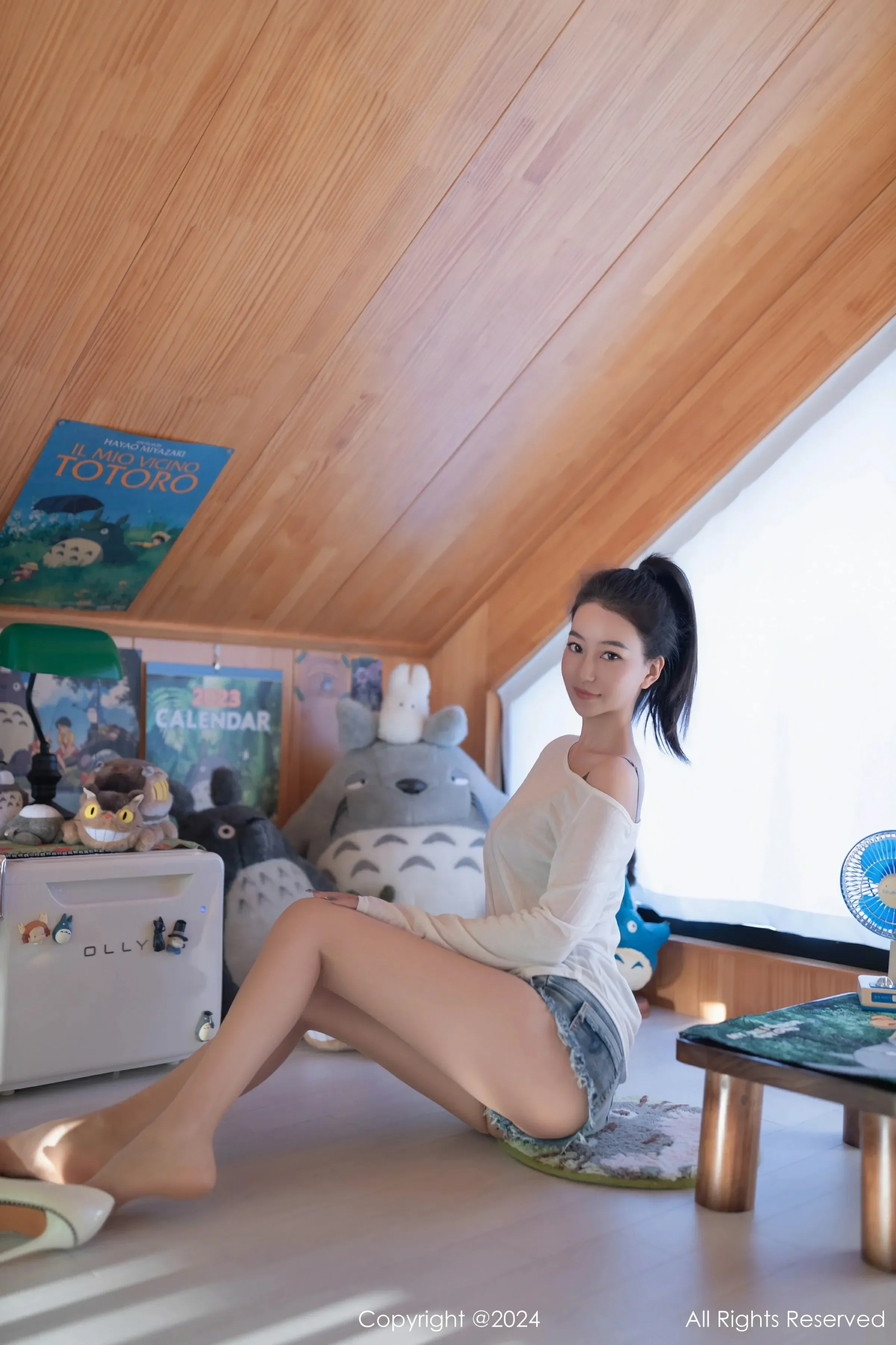 图片[4]-XiuRen 秀人 No.8345 熊小诺 [82P]-COS写真在线网