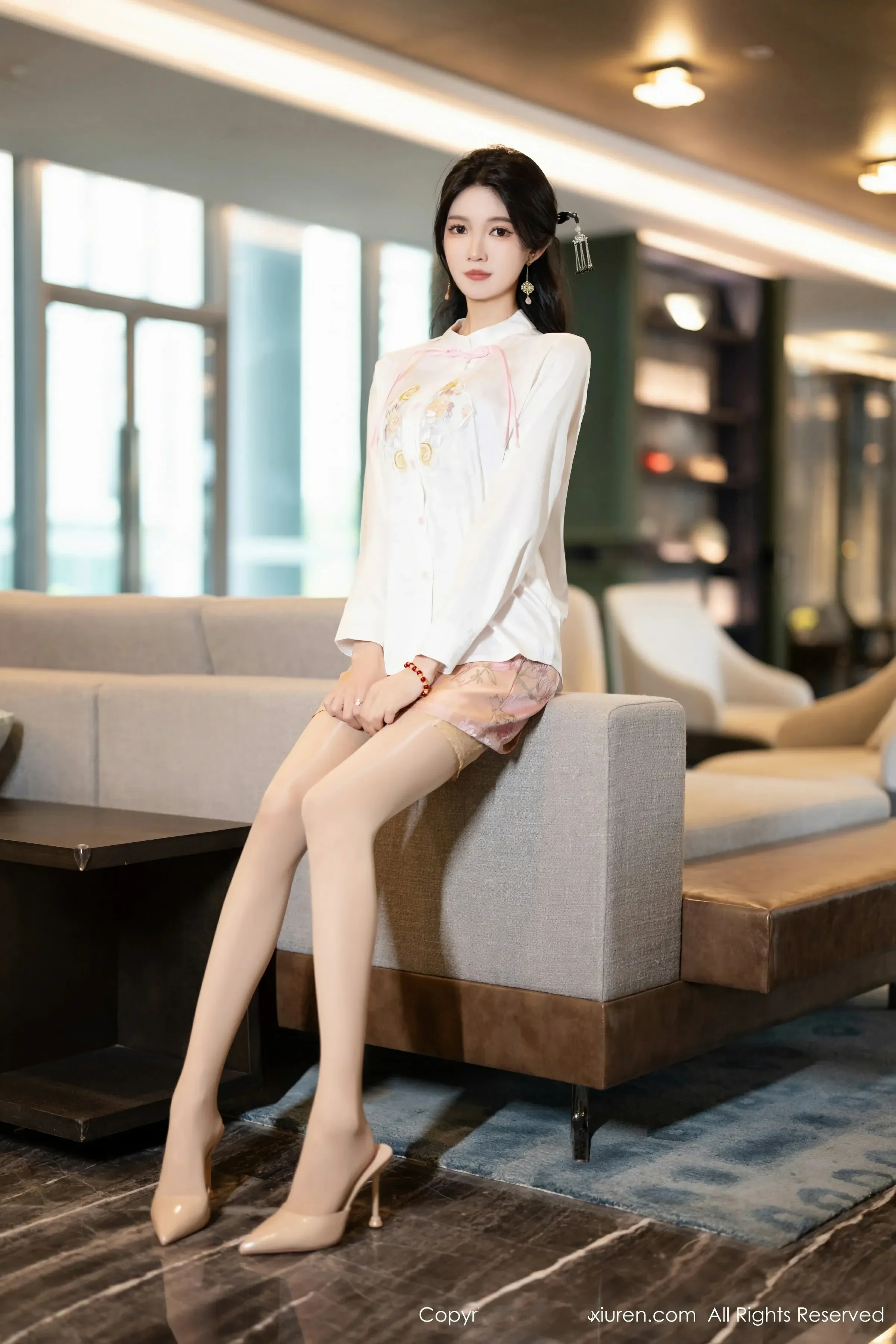 图片[6]-XiuRen 秀人 No.8347 程程程- [85P]-COS写真在线网