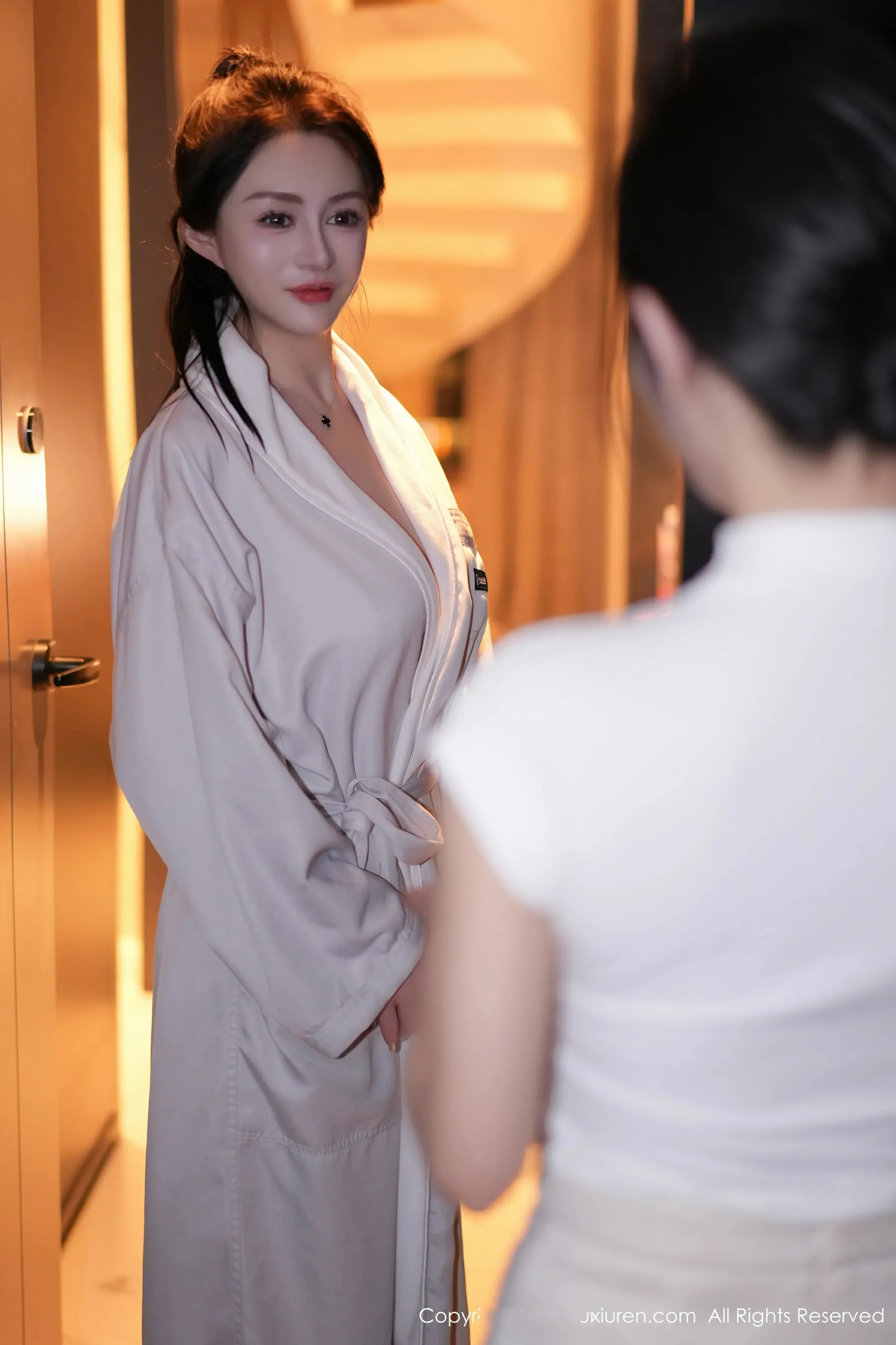 图片[5]-XiuRen 秀人 No.8350 模特合集 [113P]-COS写真在线网