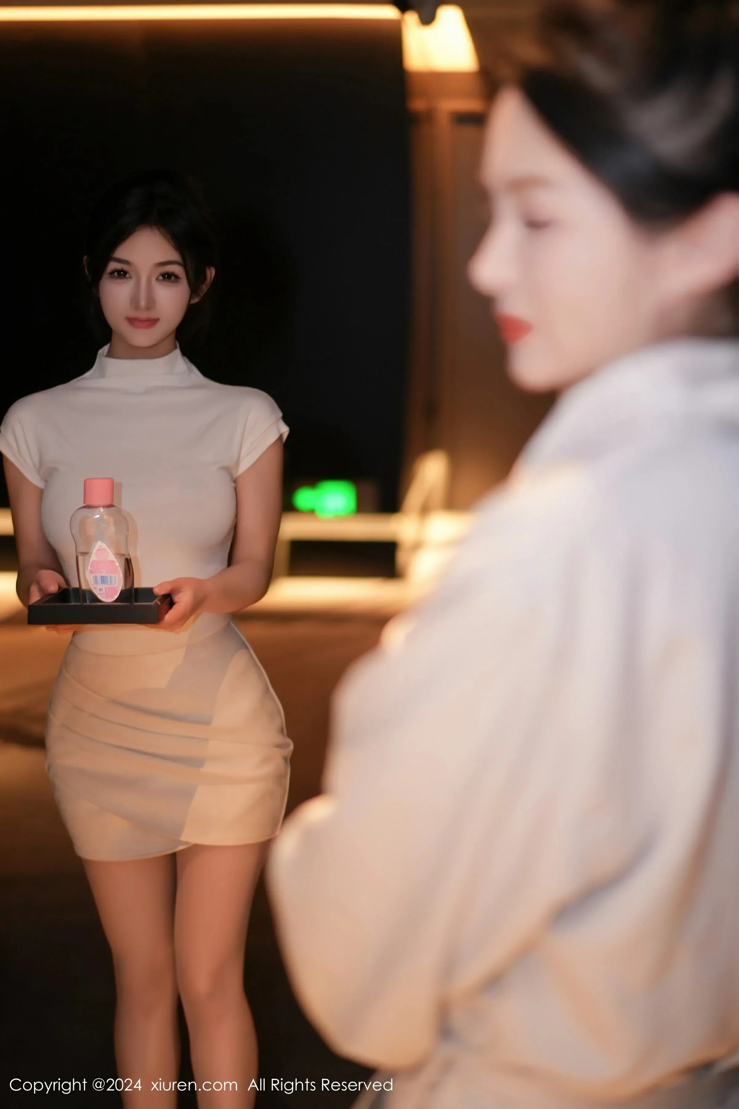 图片[4]-XiuRen 秀人 No.8350 模特合集 [113P]-COS写真在线网