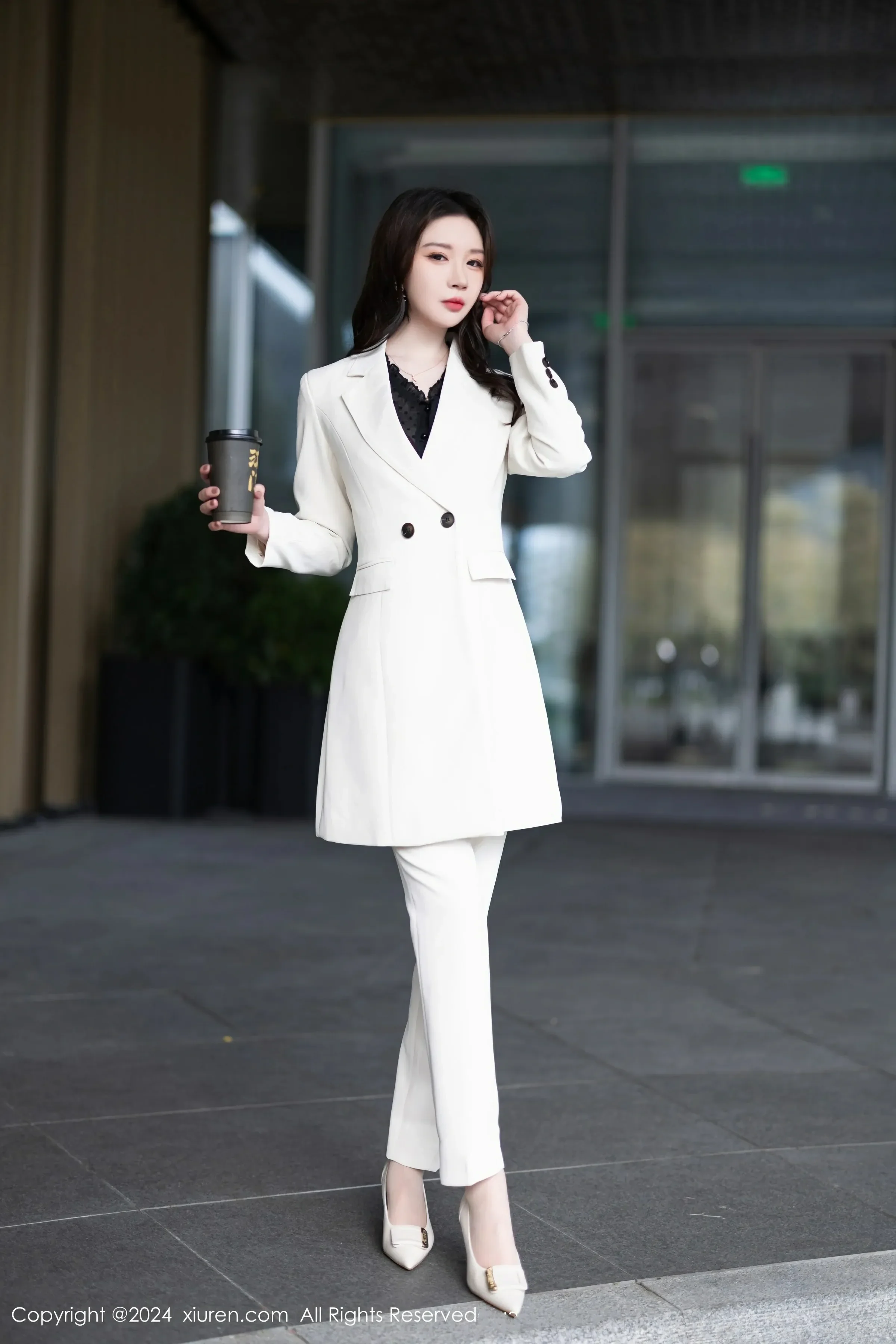 图片[3]-XiuRen 秀人 No.8354 梦心玥 [90P]-COS写真在线网
