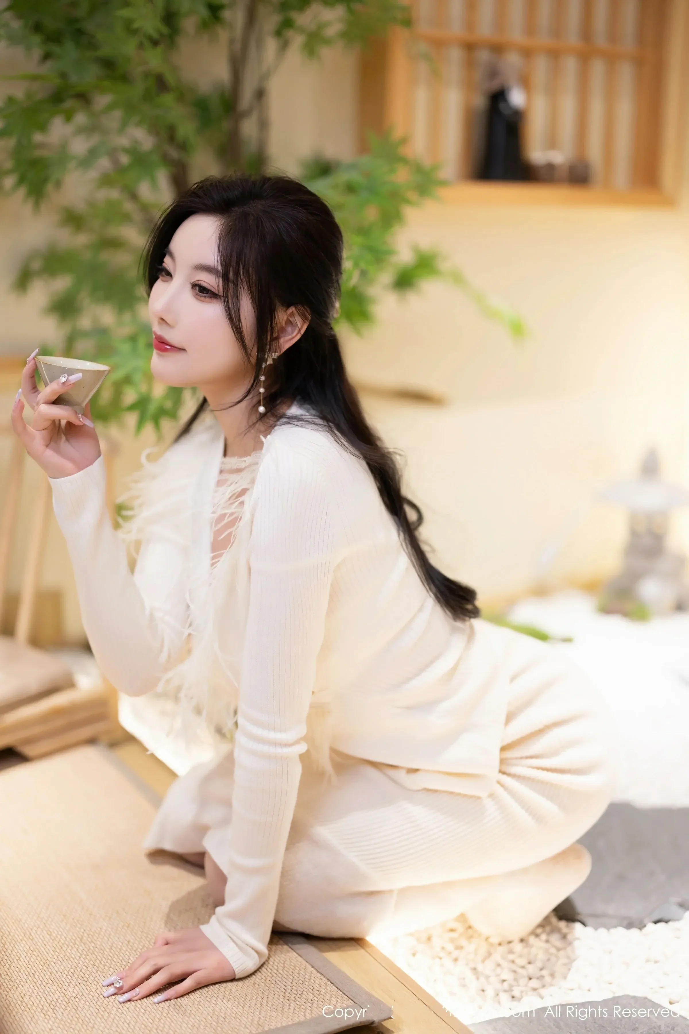 图片[6]-XiuRen 秀人 No.8363 杨晨晨Yome [82P]-COS写真在线网