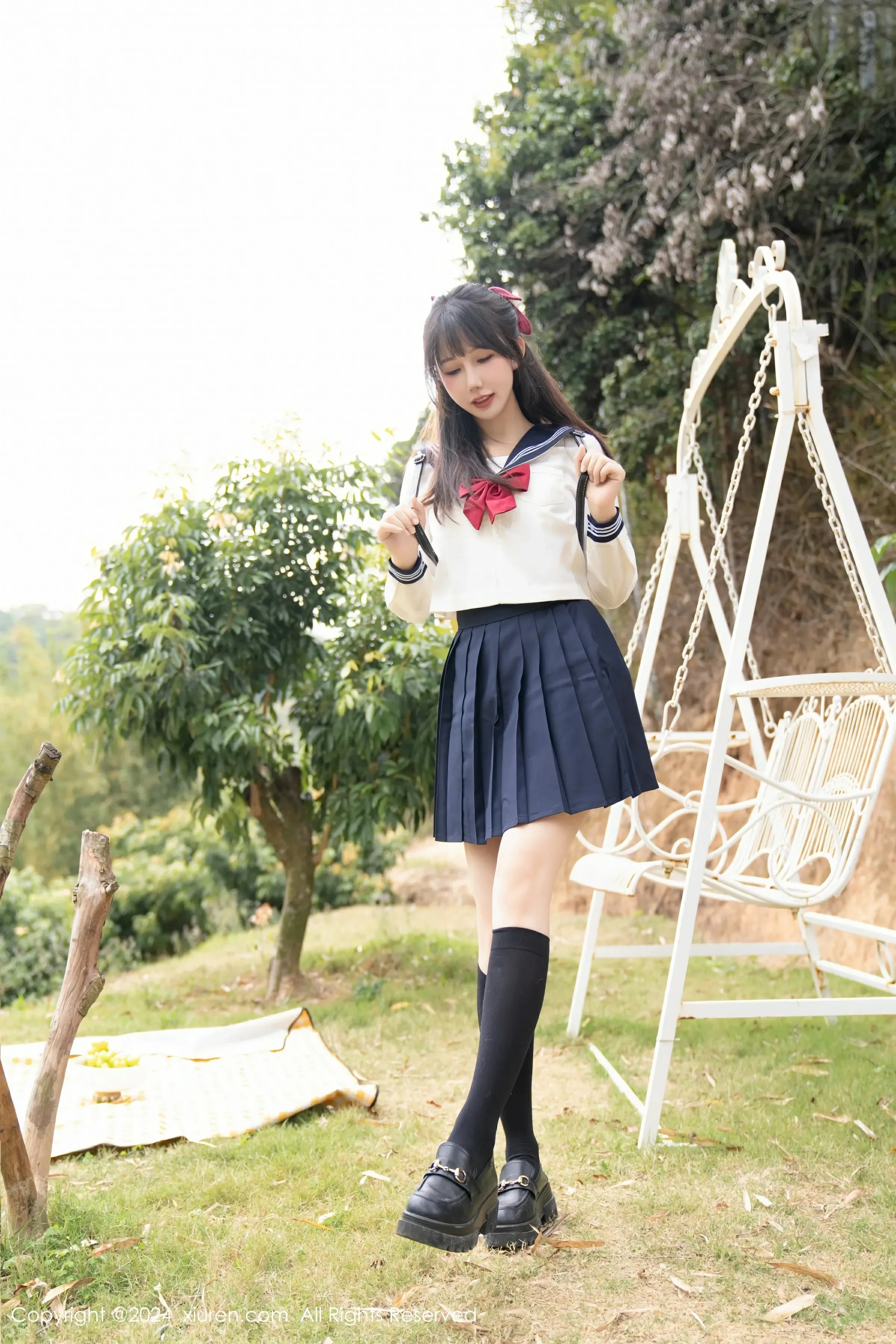 图片[2]-XiuRen 秀人 No.8365 波巧酱 [85P]-COS写真在线网