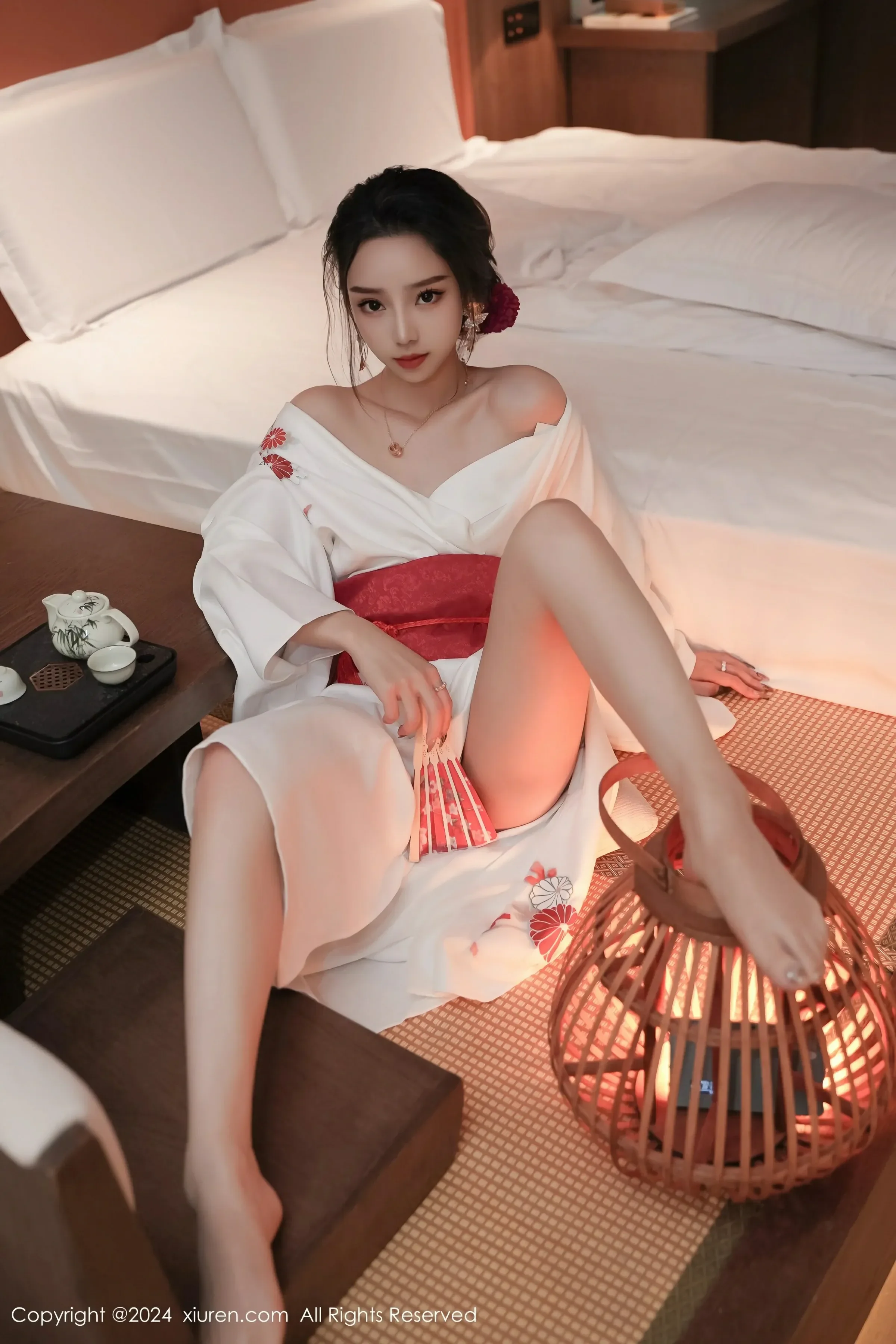 图片[2]-XiuRen 秀人 No.8367 苏曼兮 [85P]-COS写真在线网