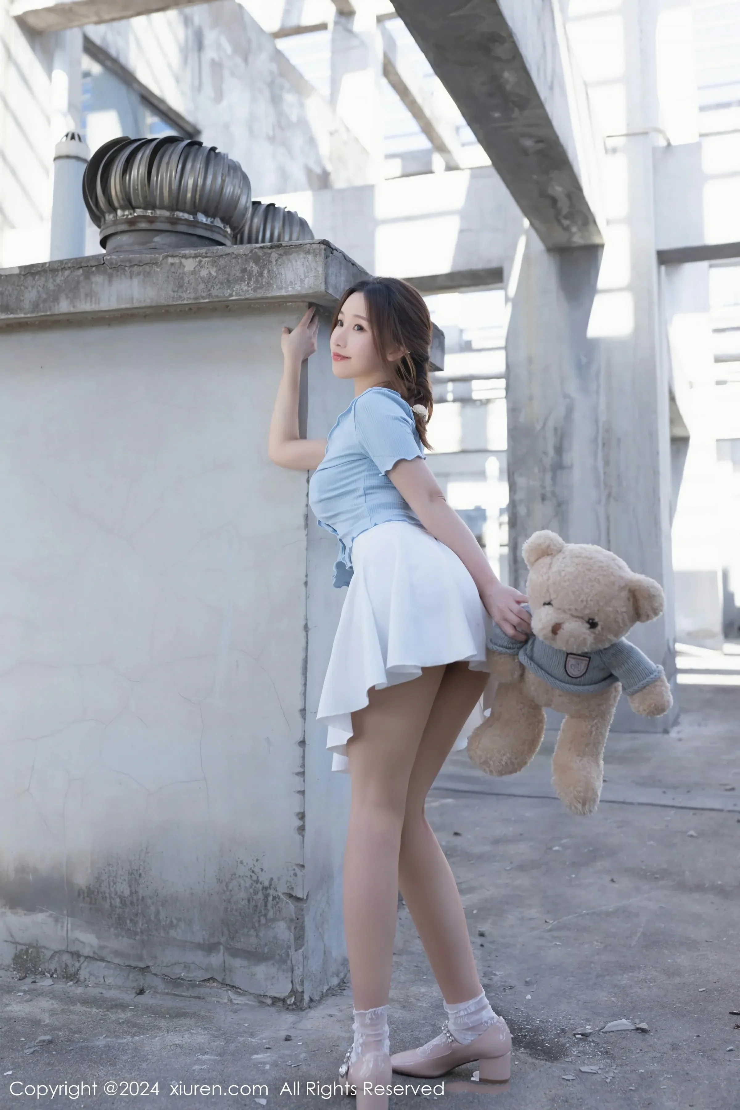 图片[6]-XiuRen 秀人 No.8369 杏子Yada [85P]-COS写真在线网