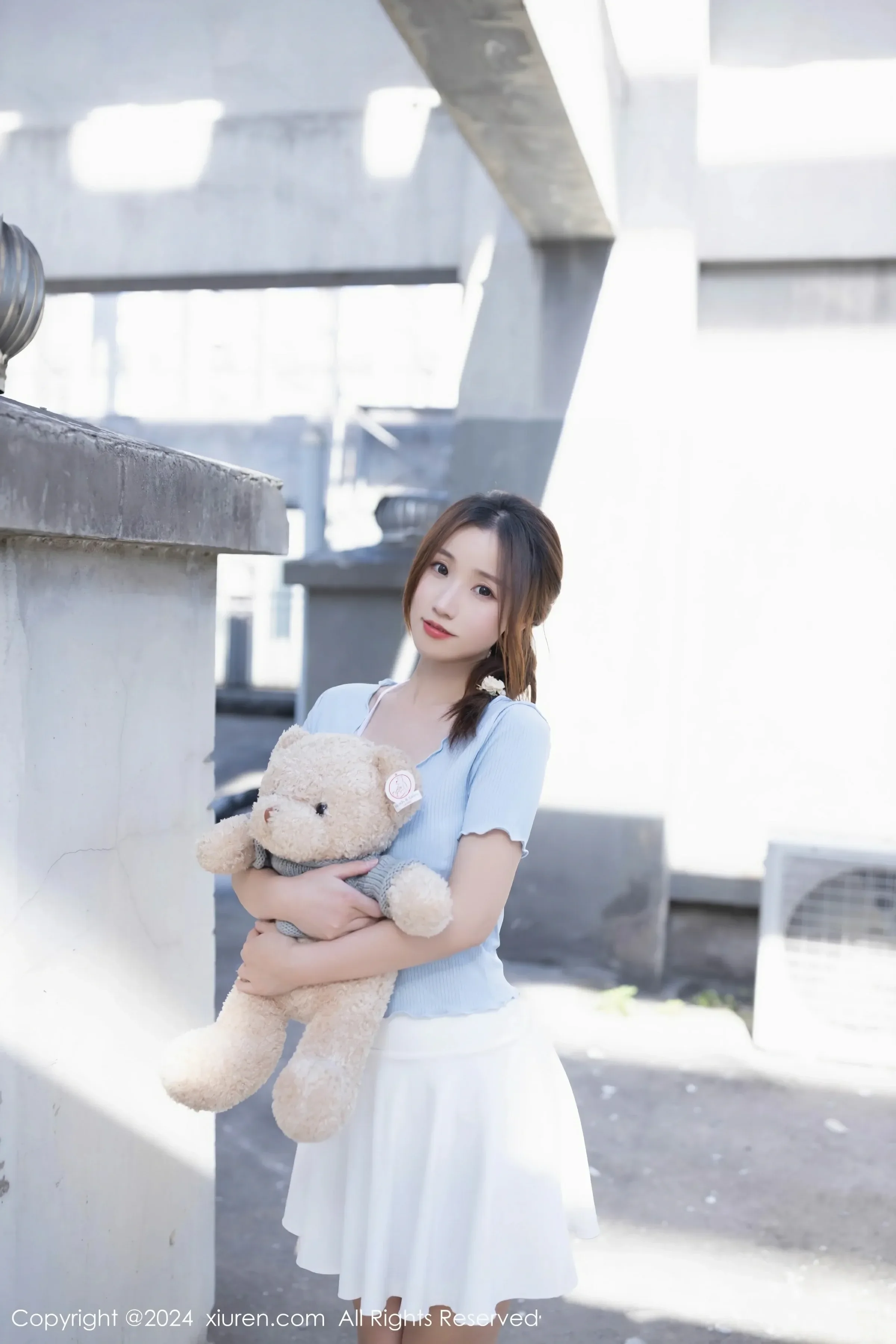 图片[2]-XiuRen 秀人 No.8369 杏子Yada [85P]-COS写真在线网