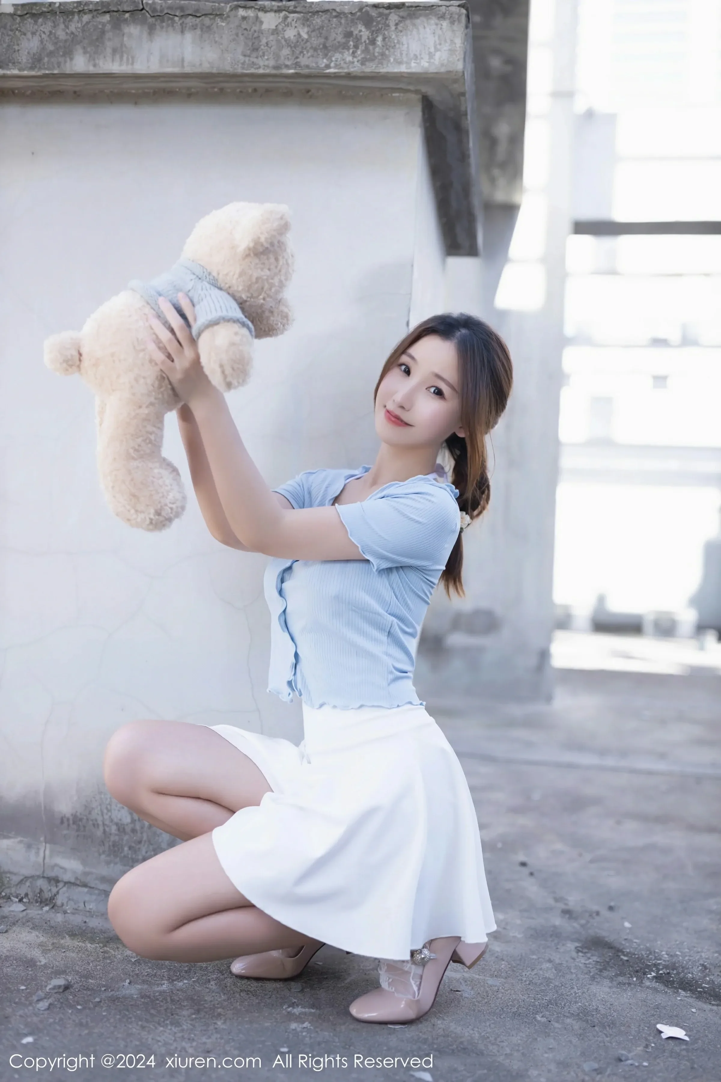 图片[5]-XiuRen 秀人 No.8369 杏子Yada [85P]-COS写真在线网