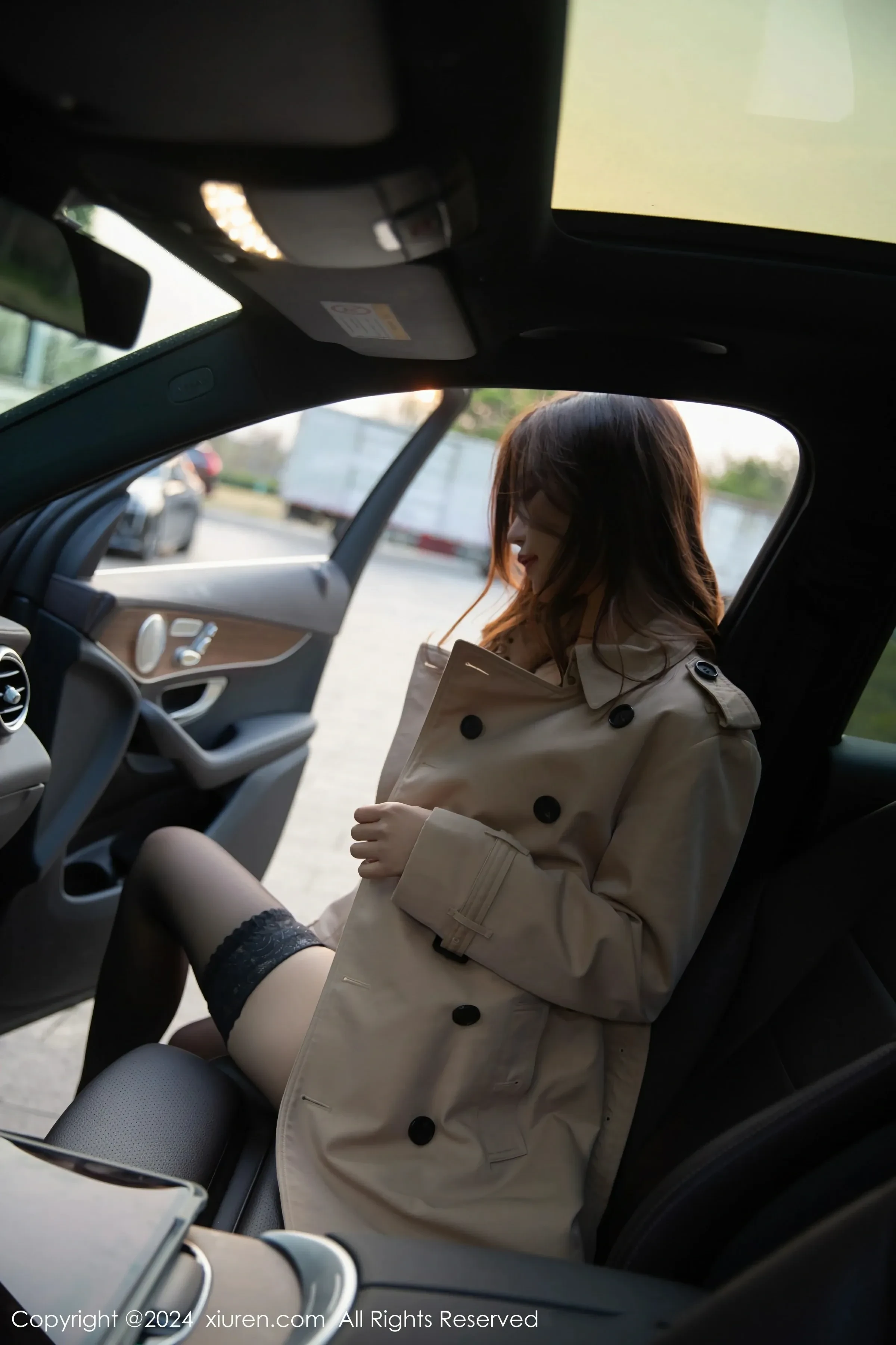 图片[3]-XiuRen 秀人 No.8371 绮里嘉ula [77P]-COS写真在线网