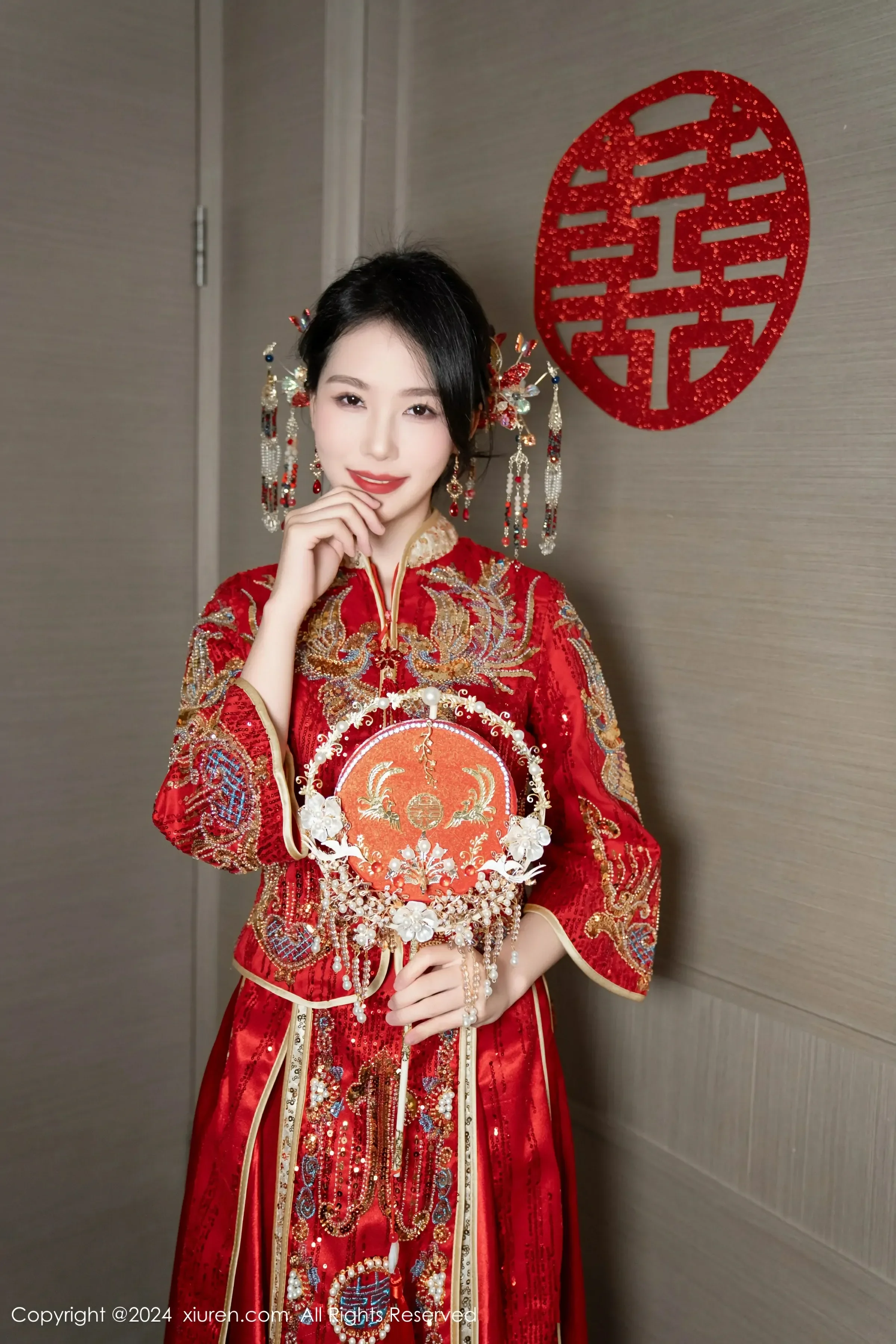 图片[4]-XiuRen 秀人 No.8376 利世 [95P]-COS写真在线网