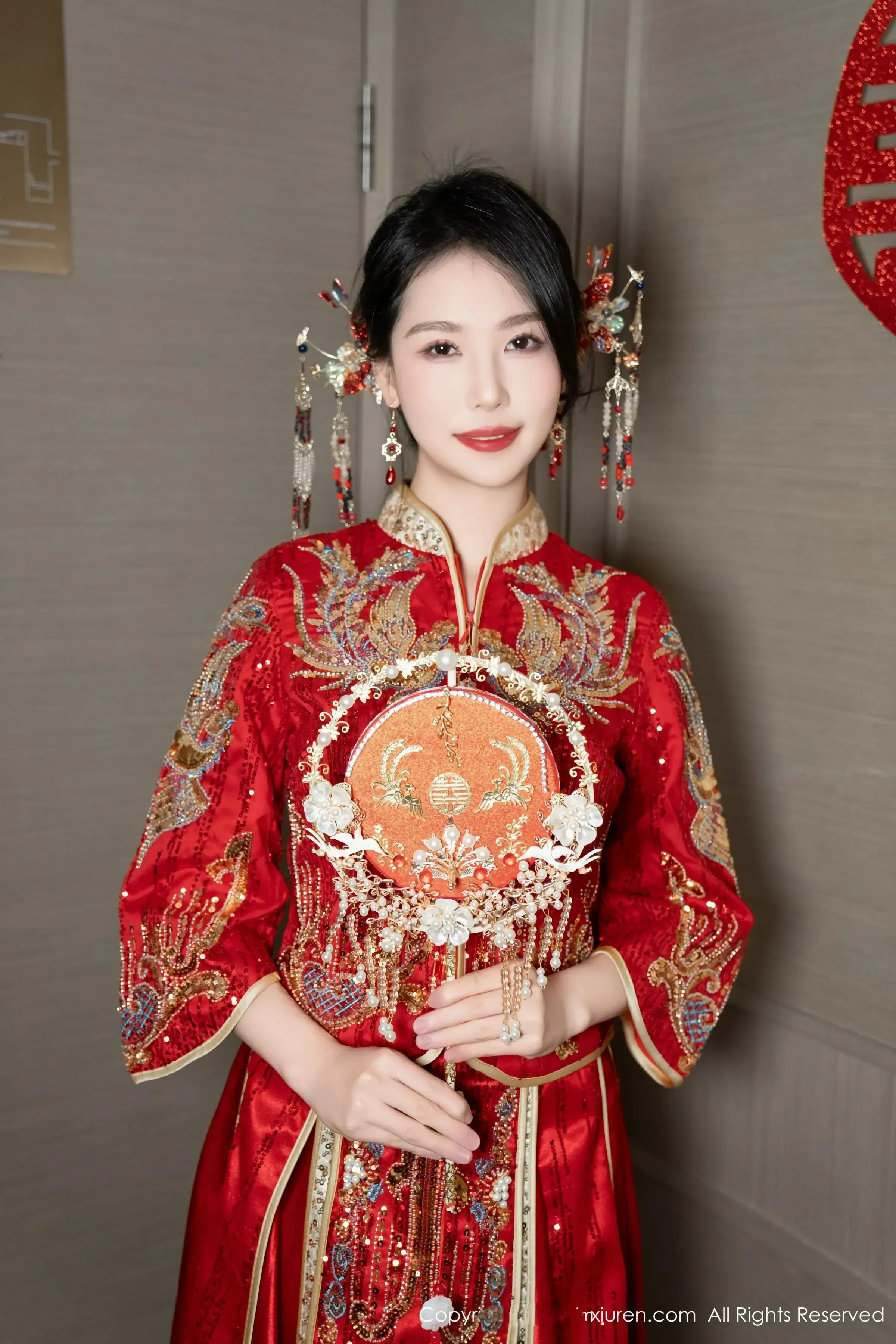 图片[2]-XiuRen 秀人 No.8376 利世 [95P]-COS写真在线网