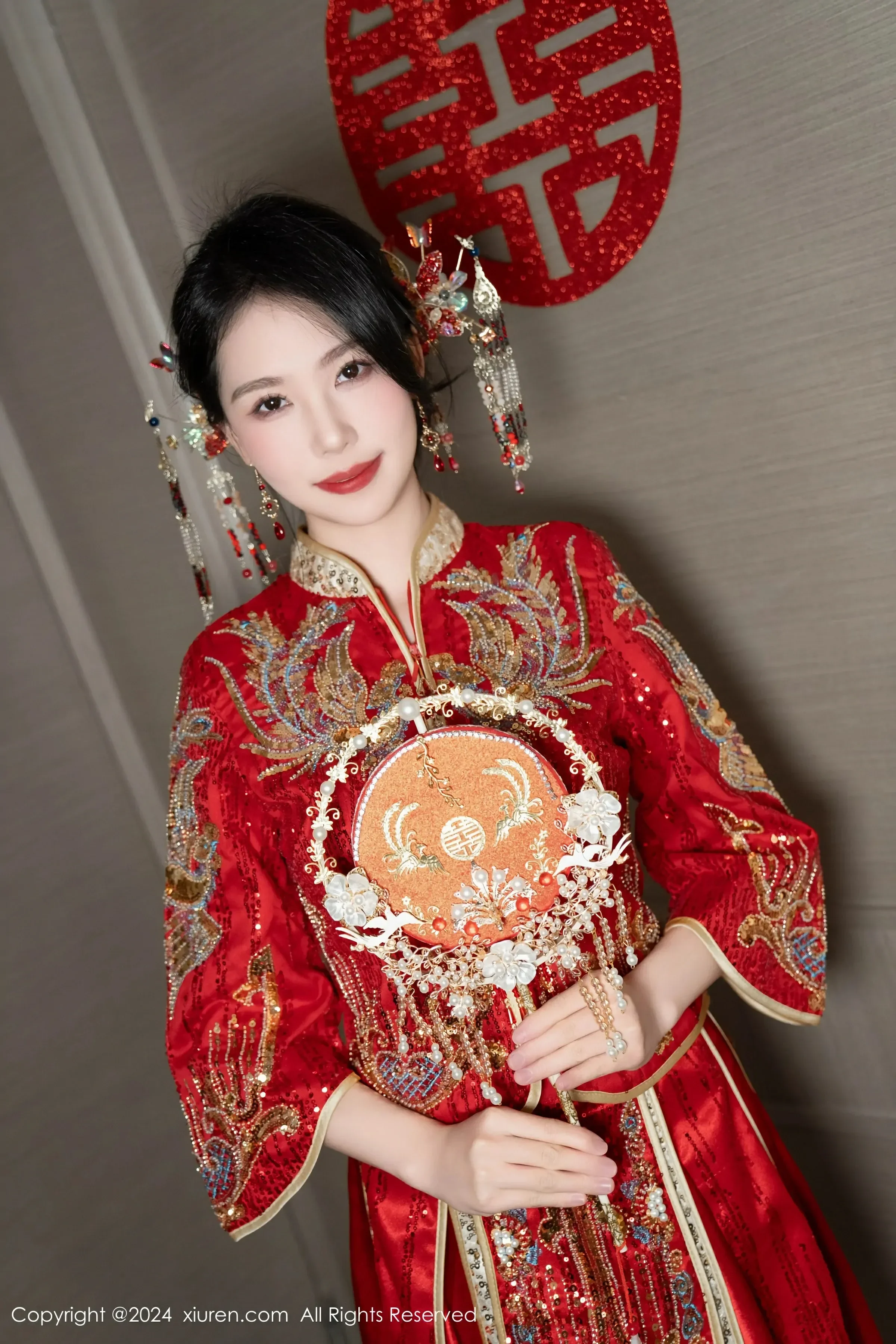 图片[6]-XiuRen 秀人 No.8376 利世 [95P]-COS写真在线网