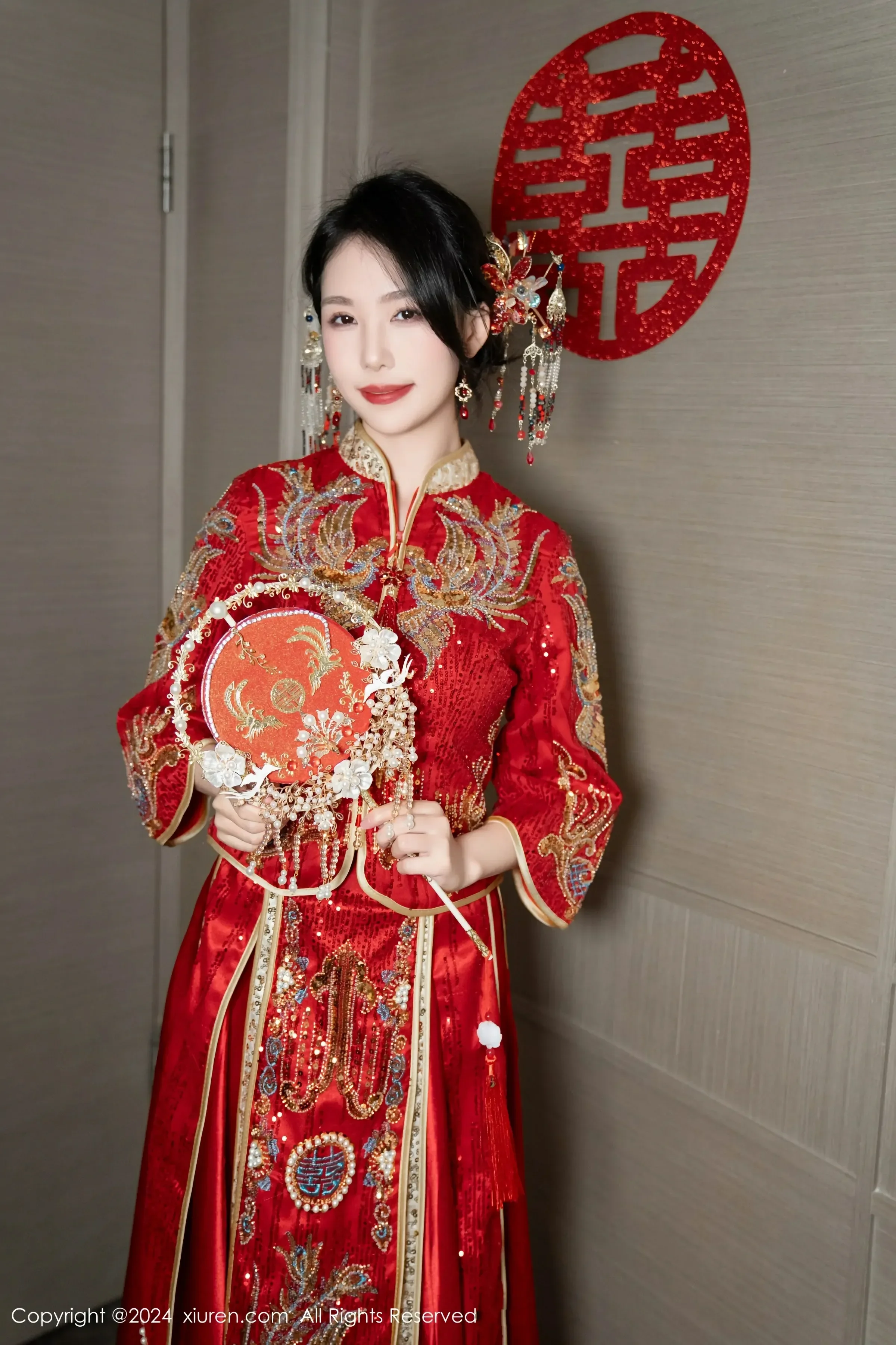 图片[5]-XiuRen 秀人 No.8376 利世 [95P]-COS写真在线网