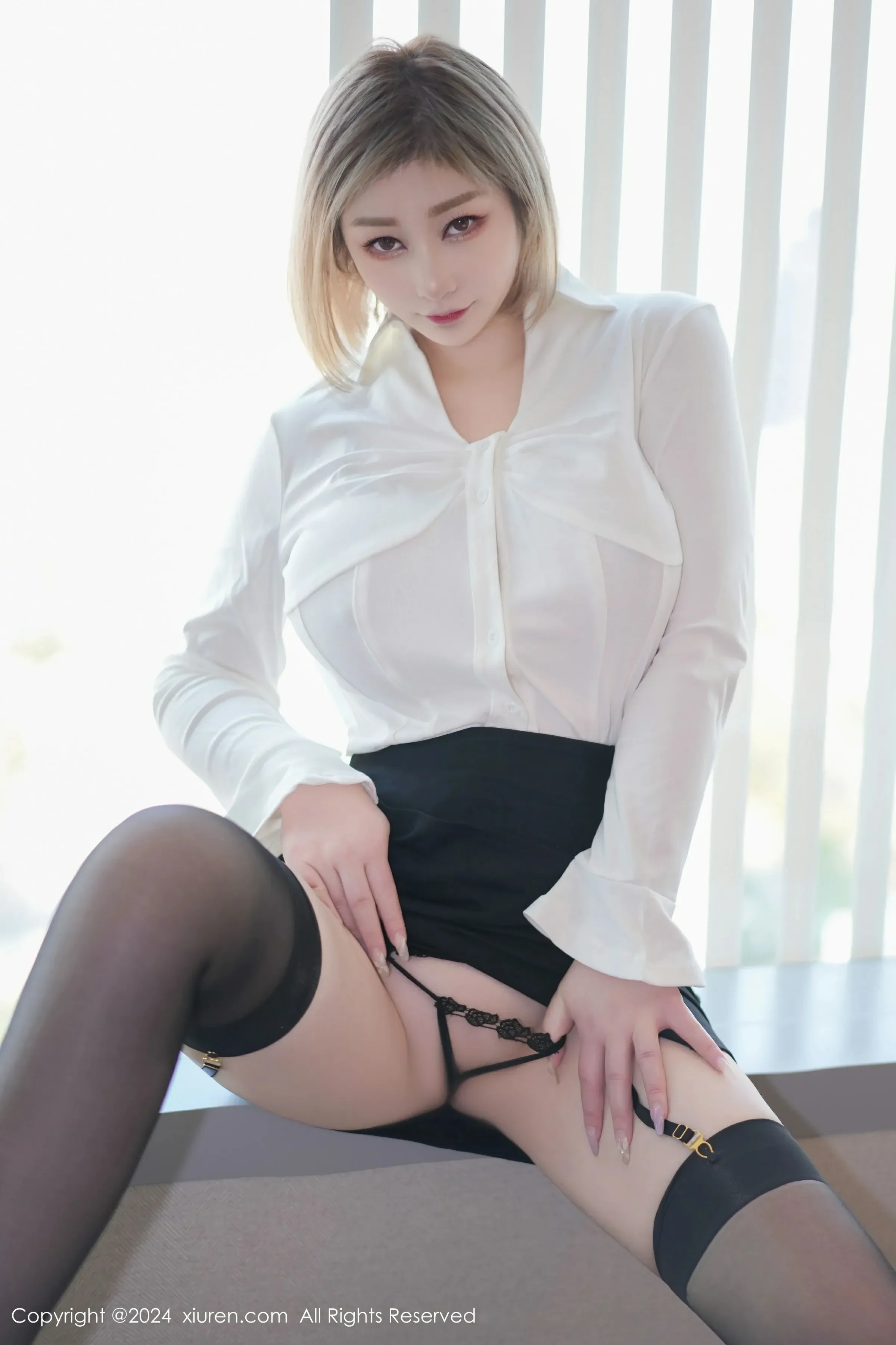图片[3]-XiuRen 秀人 No.8381 妲己_Toxic [69P]-COS写真在线网