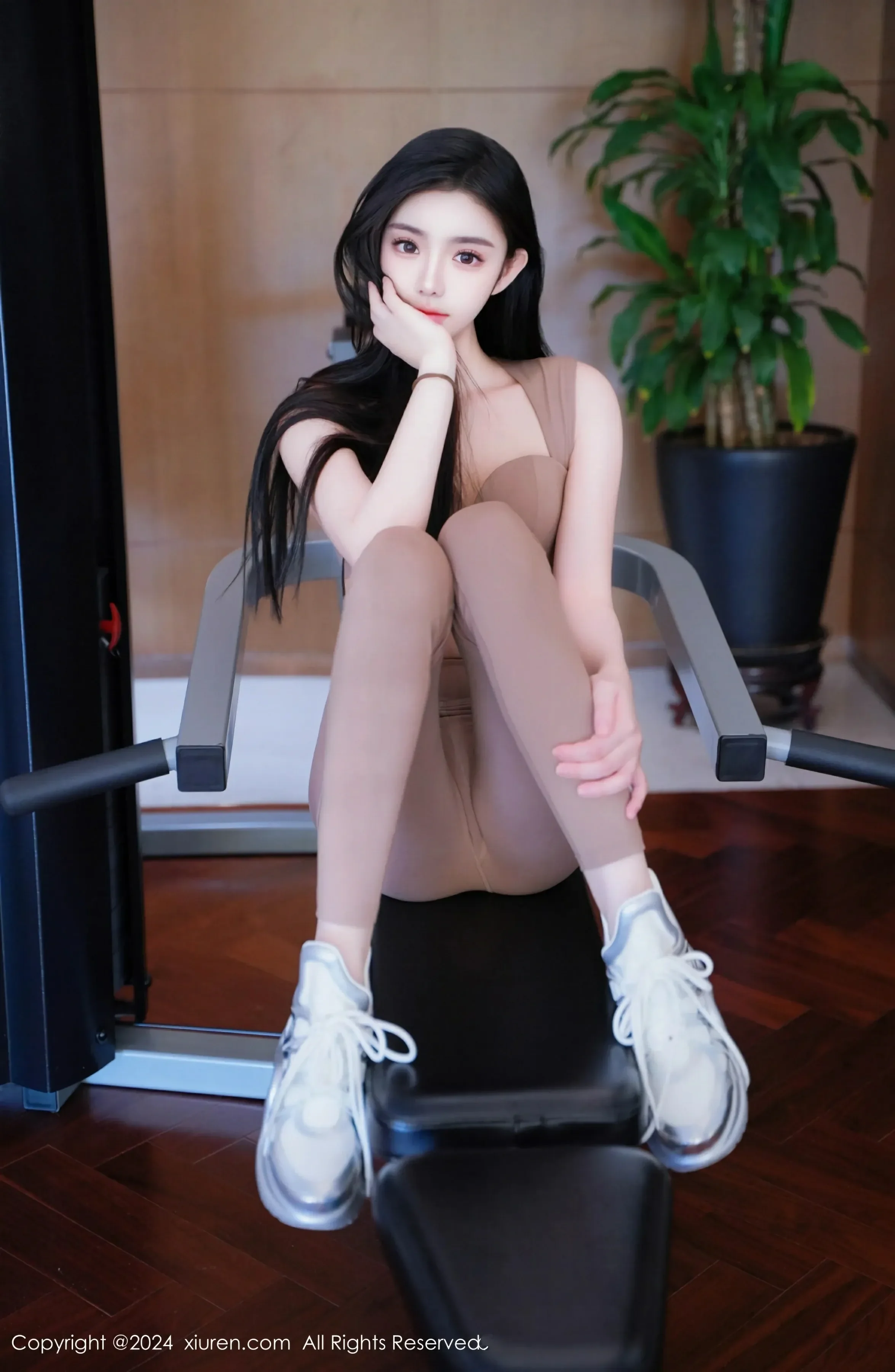 图片[2]-XiuRen 秀人 No.8382 龙雪儿 [76P]-COS写真在线网