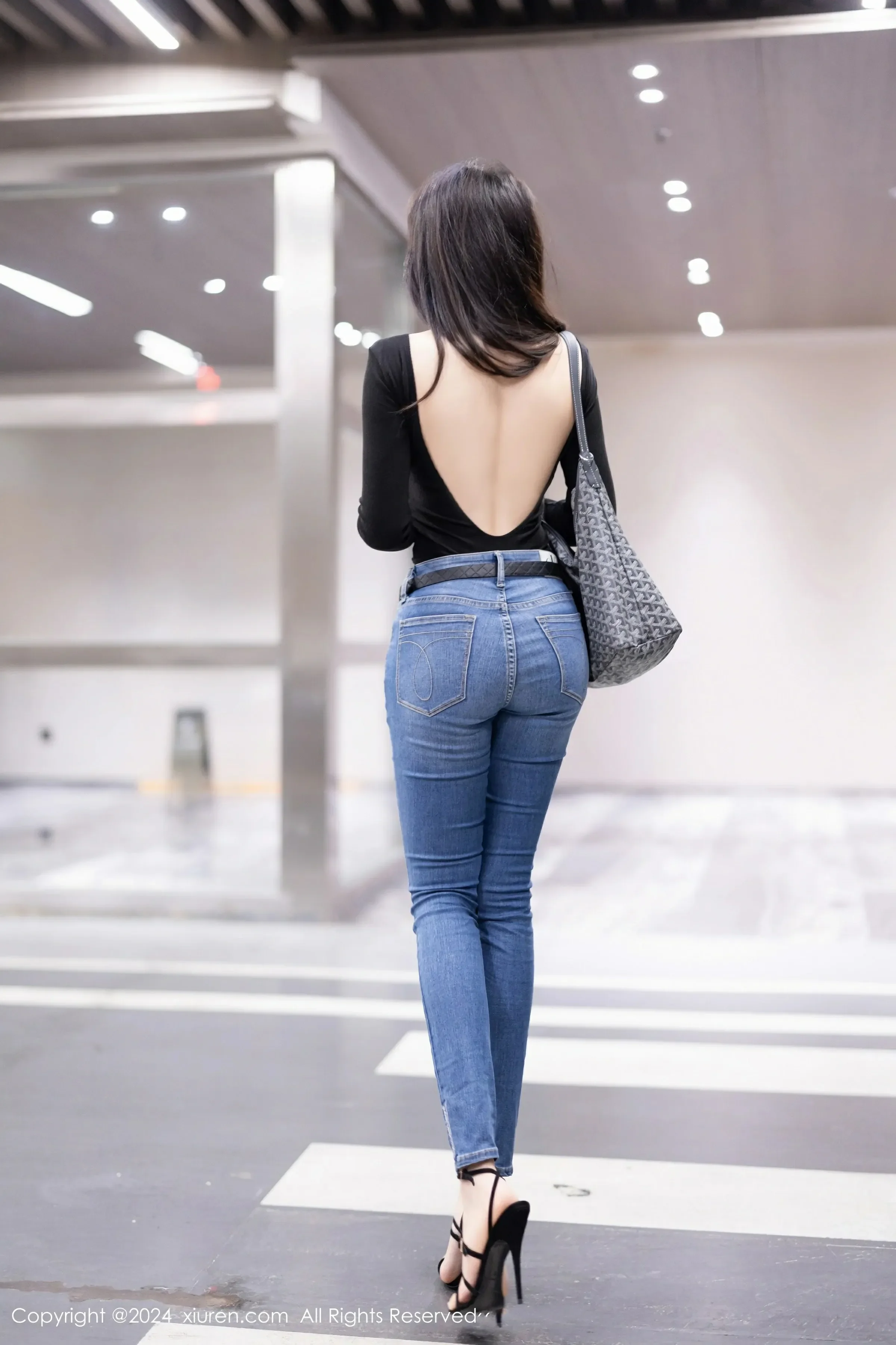 图片[6]-XiuRen 秀人 No.8385 徐莉芝Booty [92P]-COS写真在线网