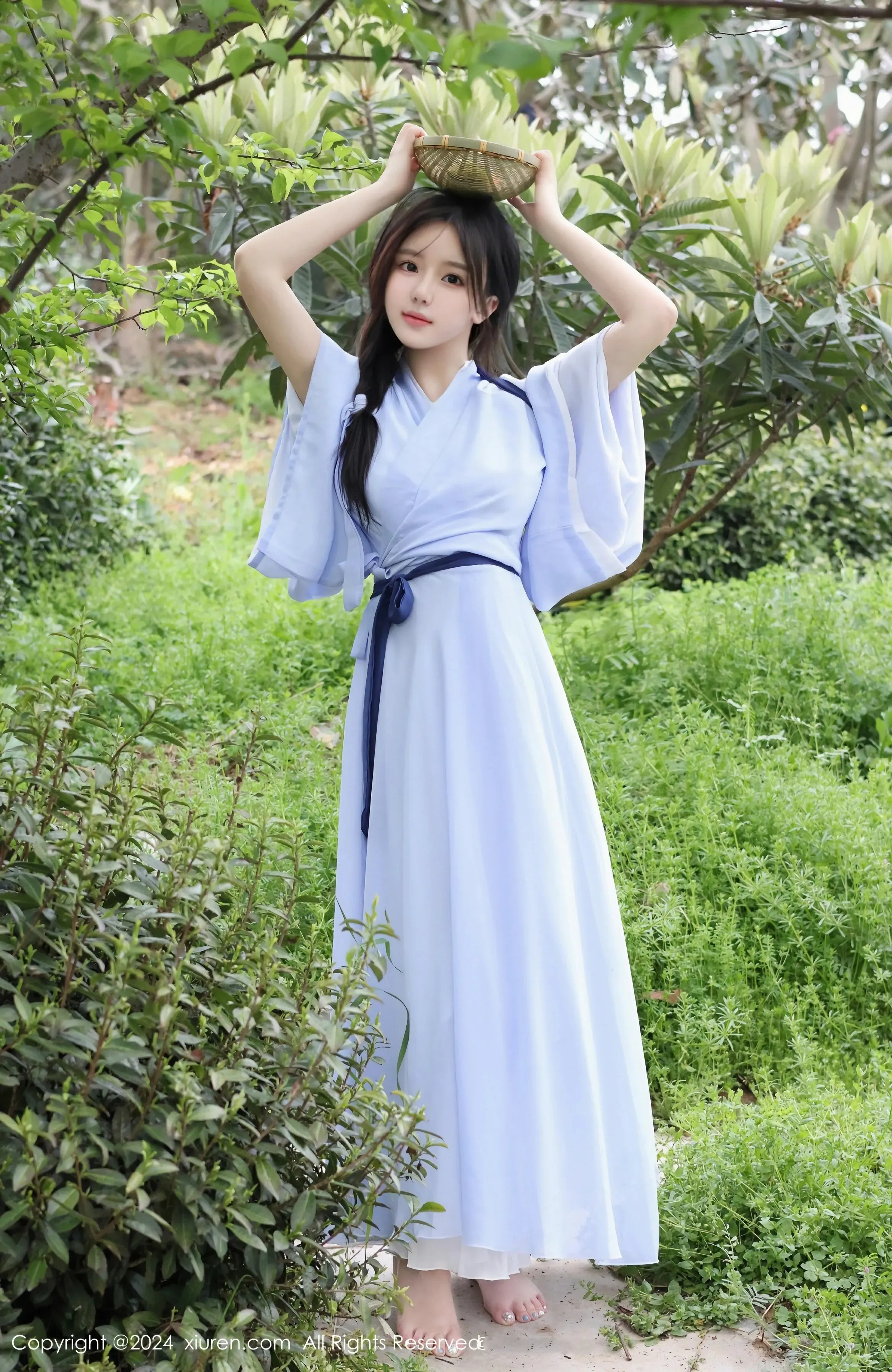 图片[2]-XiuRen 秀人 No.8386 小薯条nienie [85P]-COS写真在线网