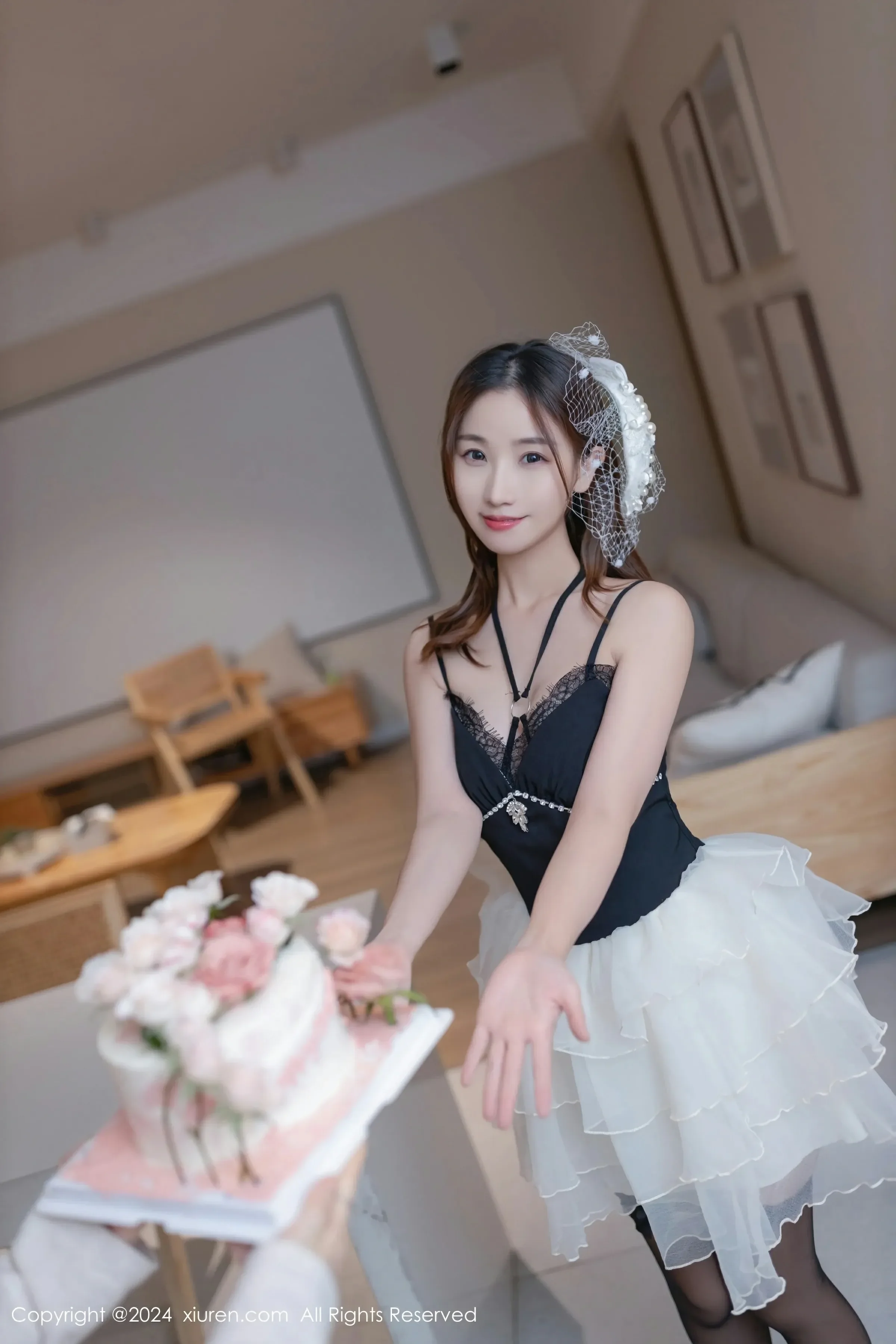 图片[3]-XiuRen 秀人 No.8398 杏子Yada [80P]-COS写真在线网