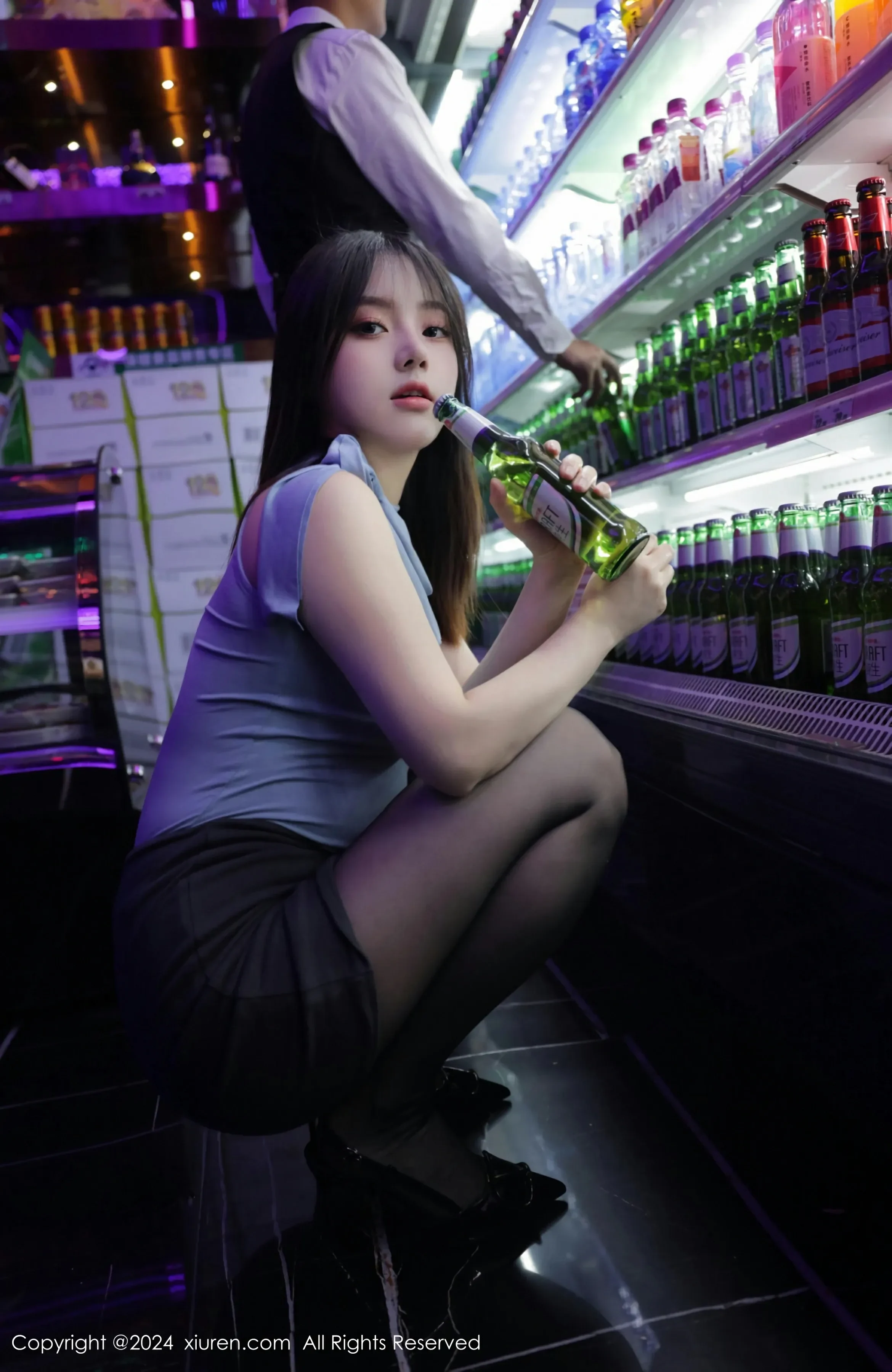 图片[4]-XiuRen 秀人 No.8402 豆瓣酱 [73P]-COS写真在线网