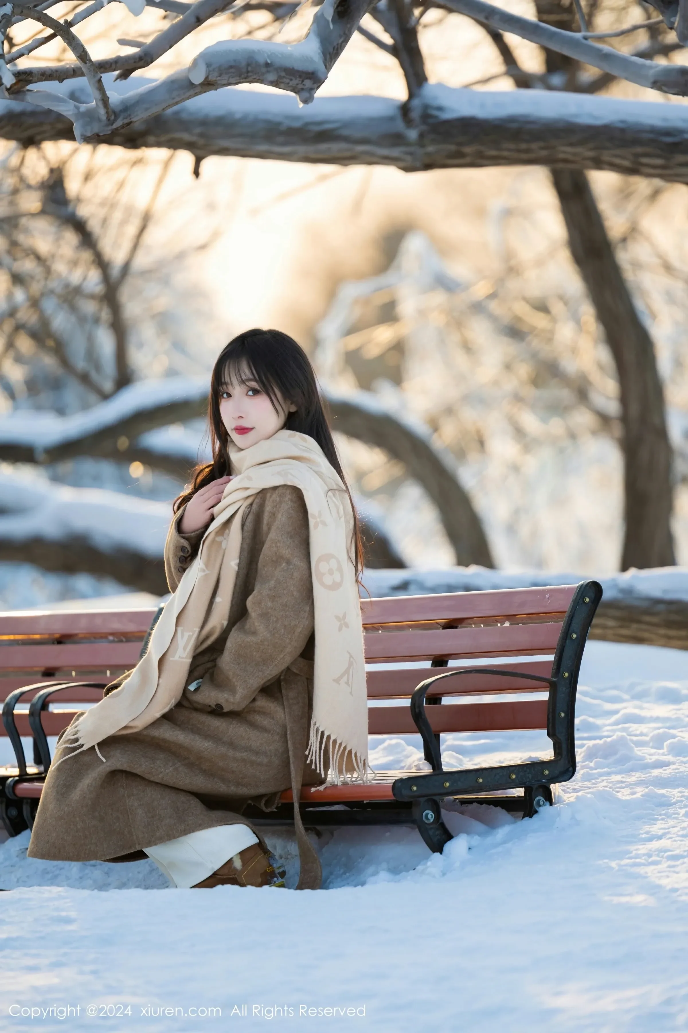 图片[2]-XiuRen 秀人 No.8409 林星阑 [81P]-COS写真在线网