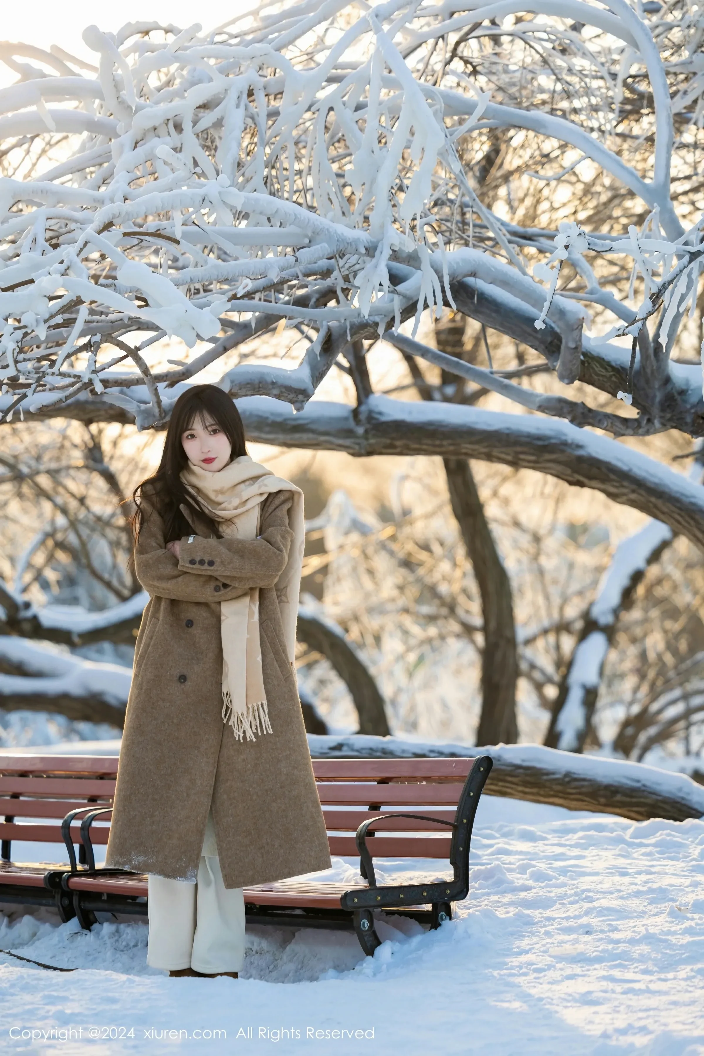 图片[3]-XiuRen 秀人 No.8409 林星阑 [81P]-COS写真在线网