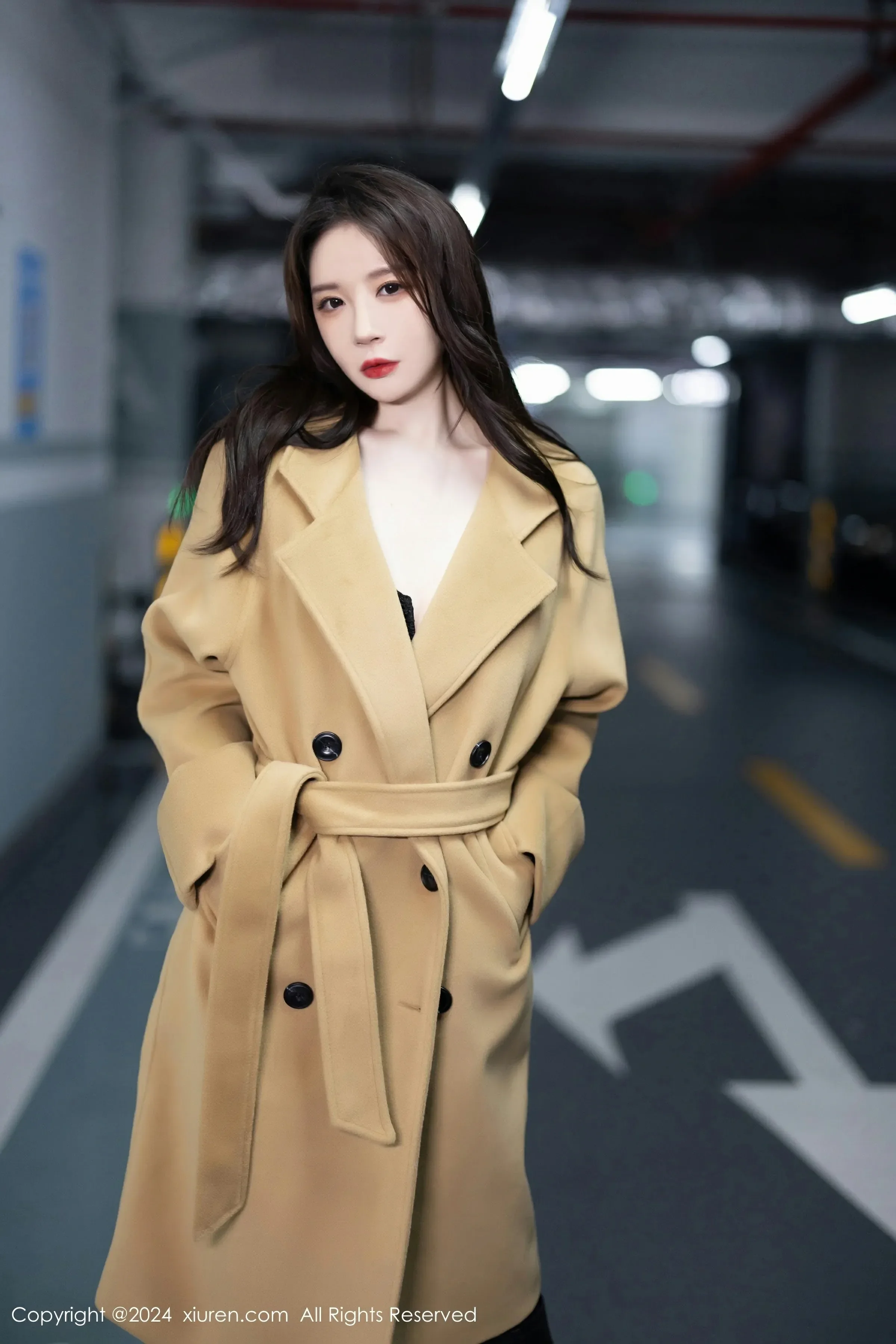 图片[2]-XiuRen 秀人 No.8414 梦心玥 [80P]-COS写真在线网