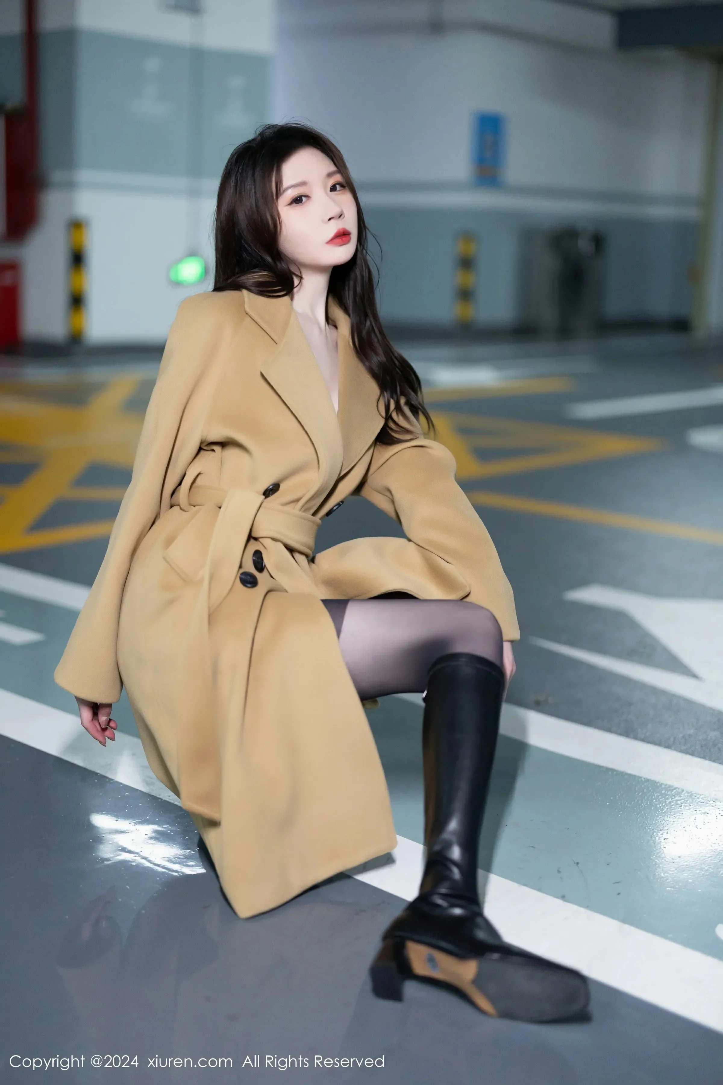 图片[5]-XiuRen 秀人 No.8414 梦心玥 [80P]-COS写真在线网
