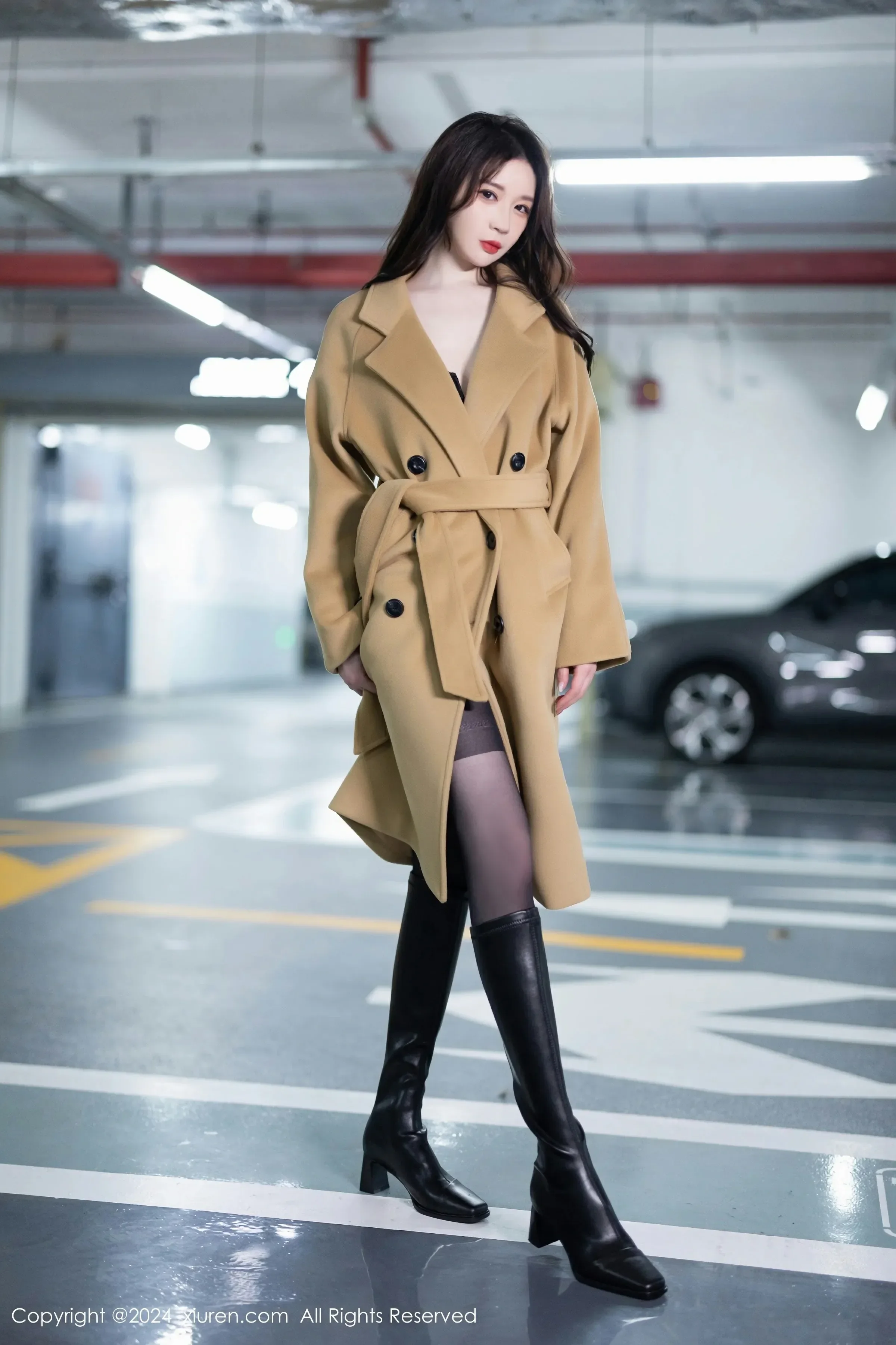 图片[4]-XiuRen 秀人 No.8414 梦心玥 [80P]-COS写真在线网