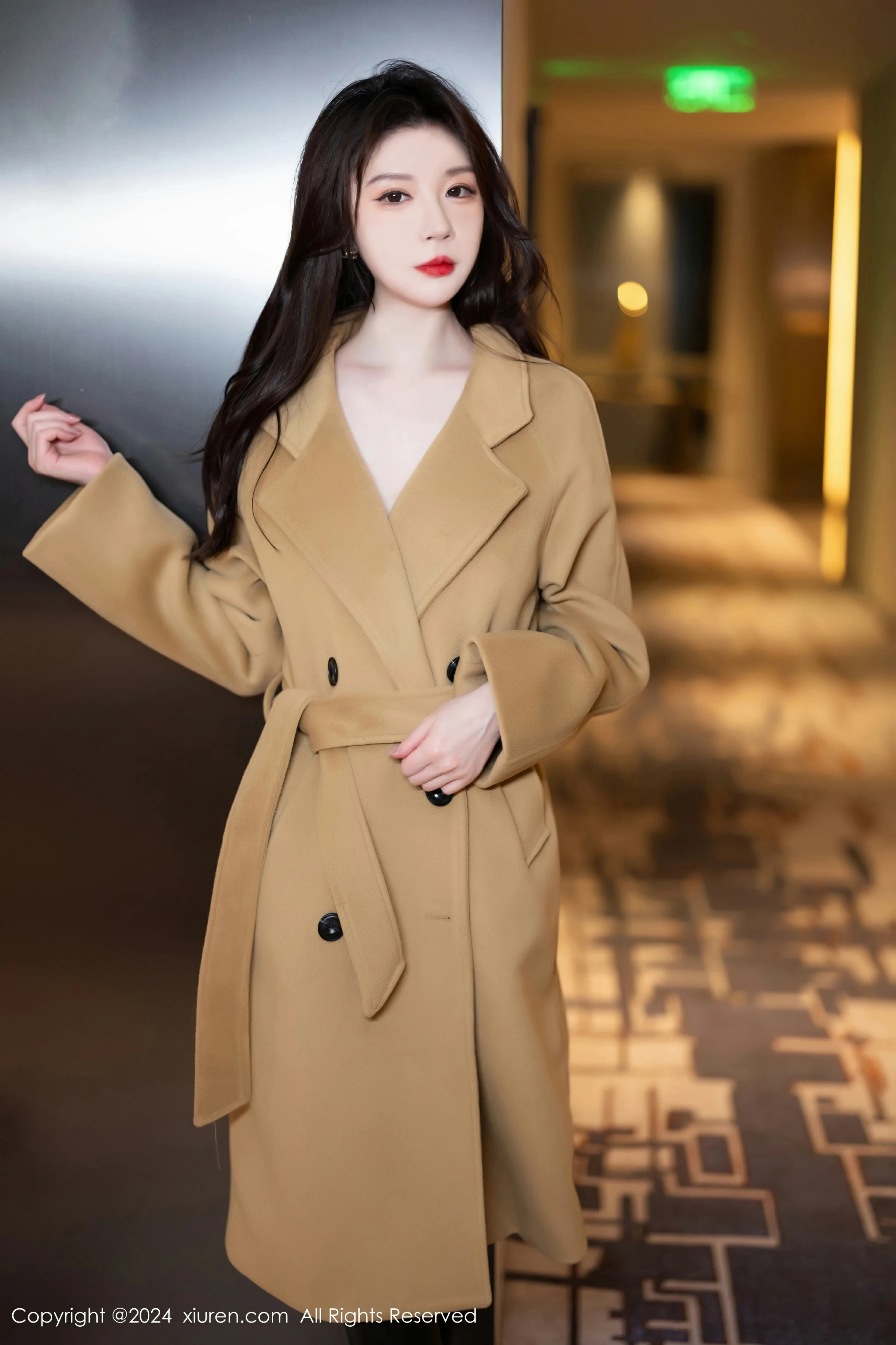 图片[6]-XiuRen 秀人 No.8414 梦心玥 [80P]-COS写真在线网
