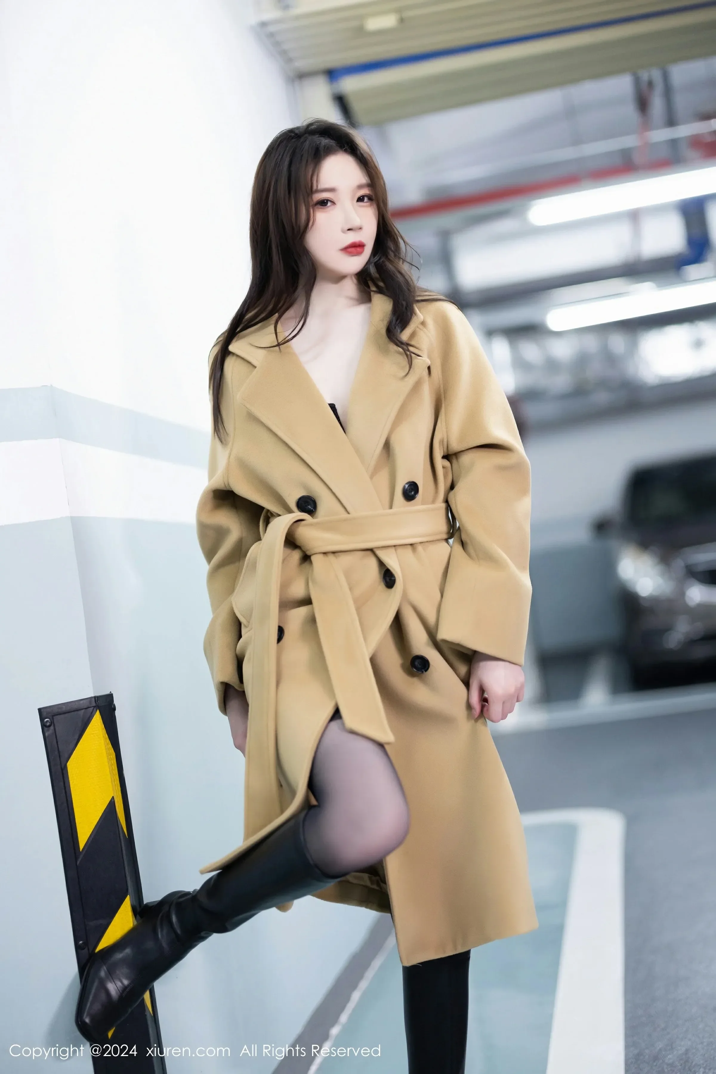 图片[3]-XiuRen 秀人 No.8414 梦心玥 [80P]-COS写真在线网