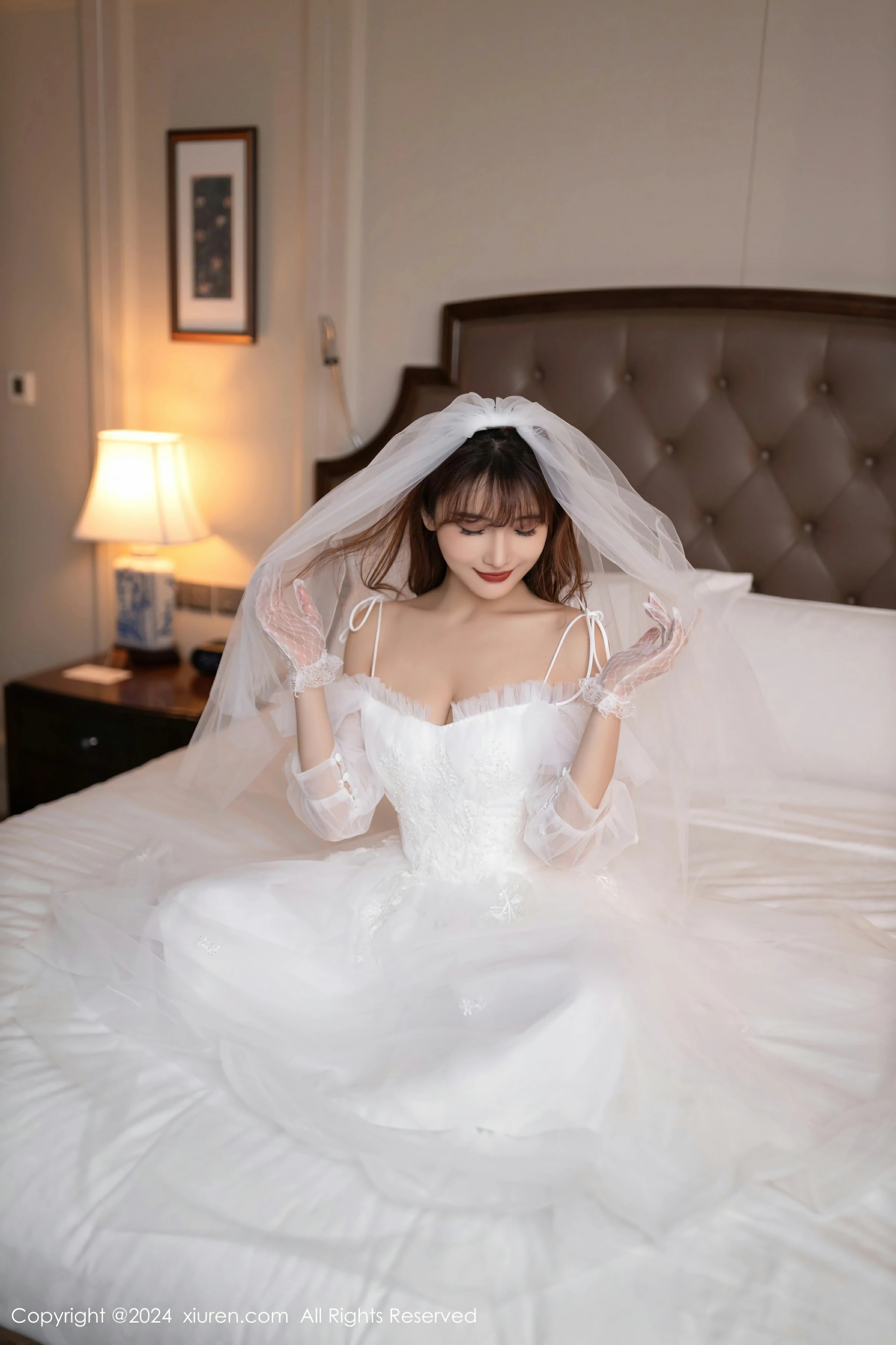 图片[3]-XiuRen 秀人 No.8418 陆萱萱 [80P]-COS写真在线网