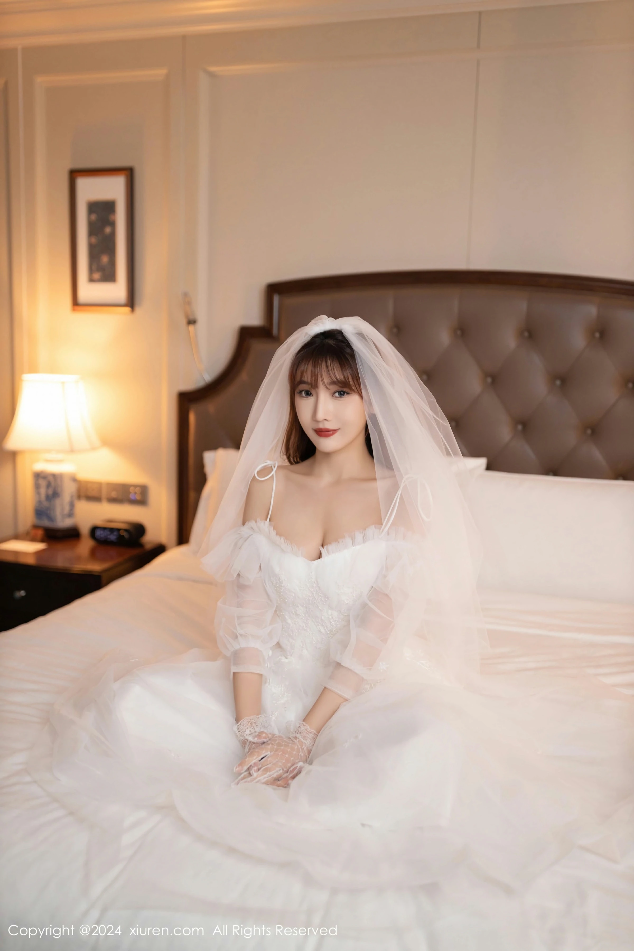 图片[2]-XiuRen 秀人 No.8418 陆萱萱 [80P]-COS写真在线网
