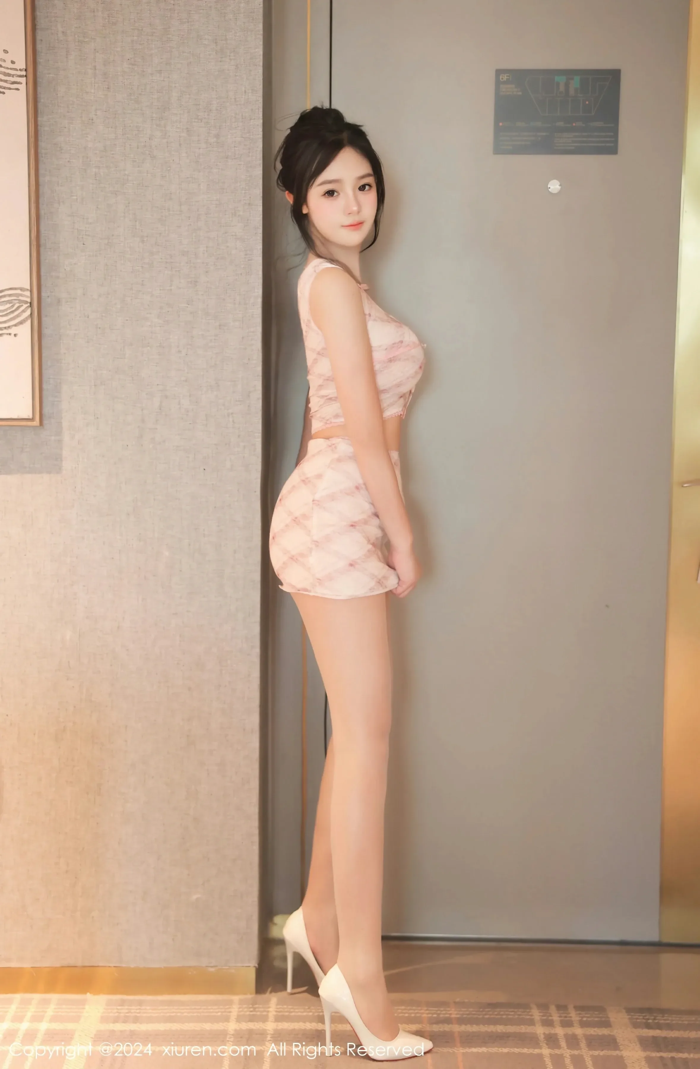 图片[4]-XiuRen 秀人 No.8419 金小依 [80P]-COS写真在线网