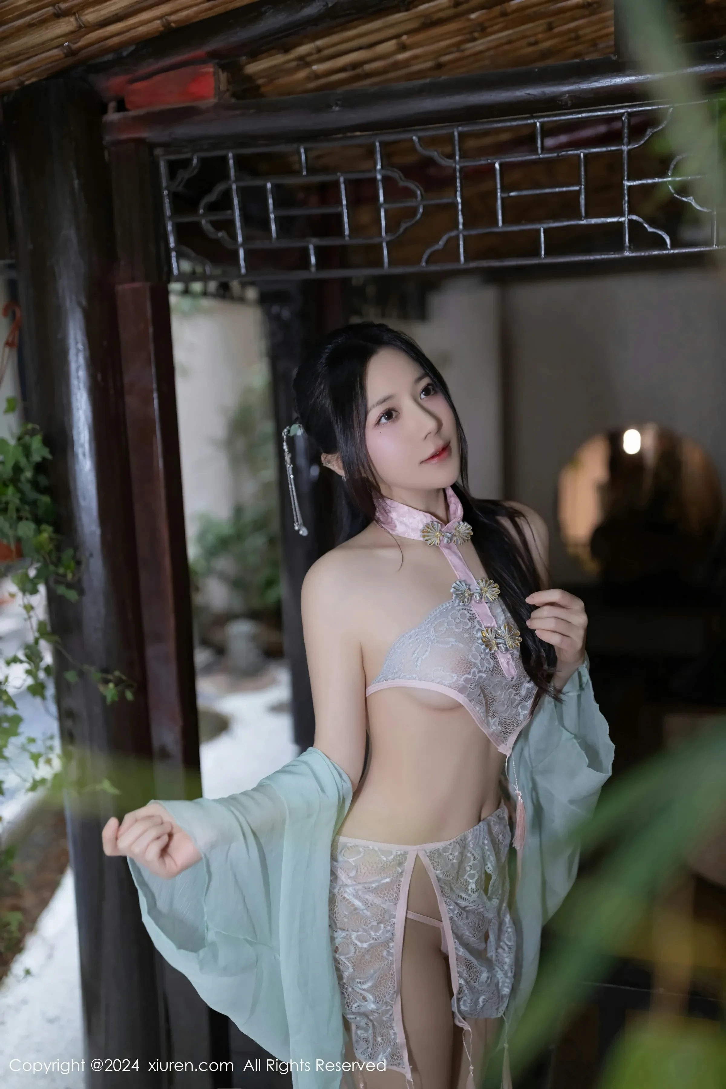 图片[4]-XiuRen 秀人 No.8428 鱼子酱Fish [81P]-COS写真在线网