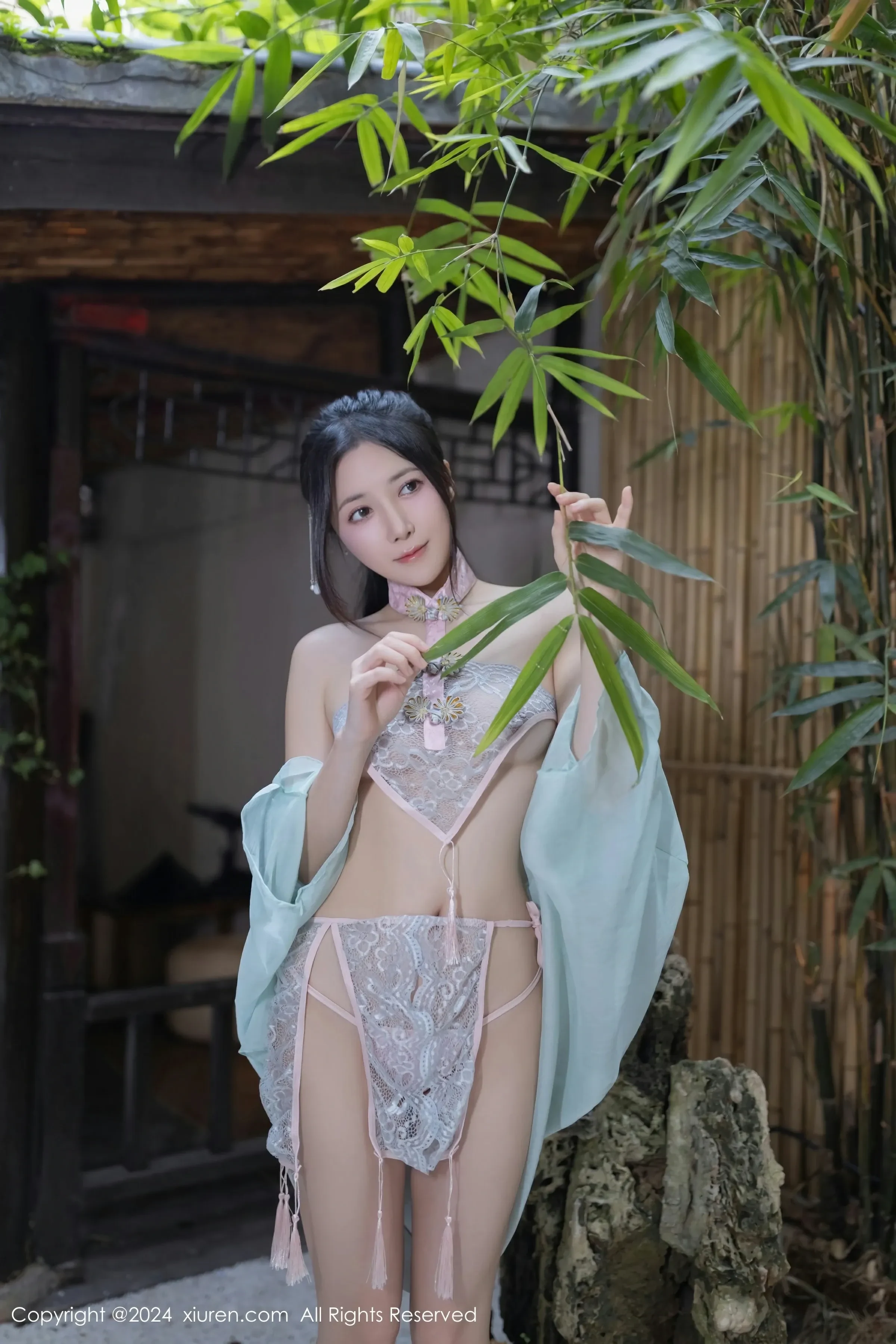 图片[5]-XiuRen 秀人 No.8428 鱼子酱Fish [81P]-COS写真在线网