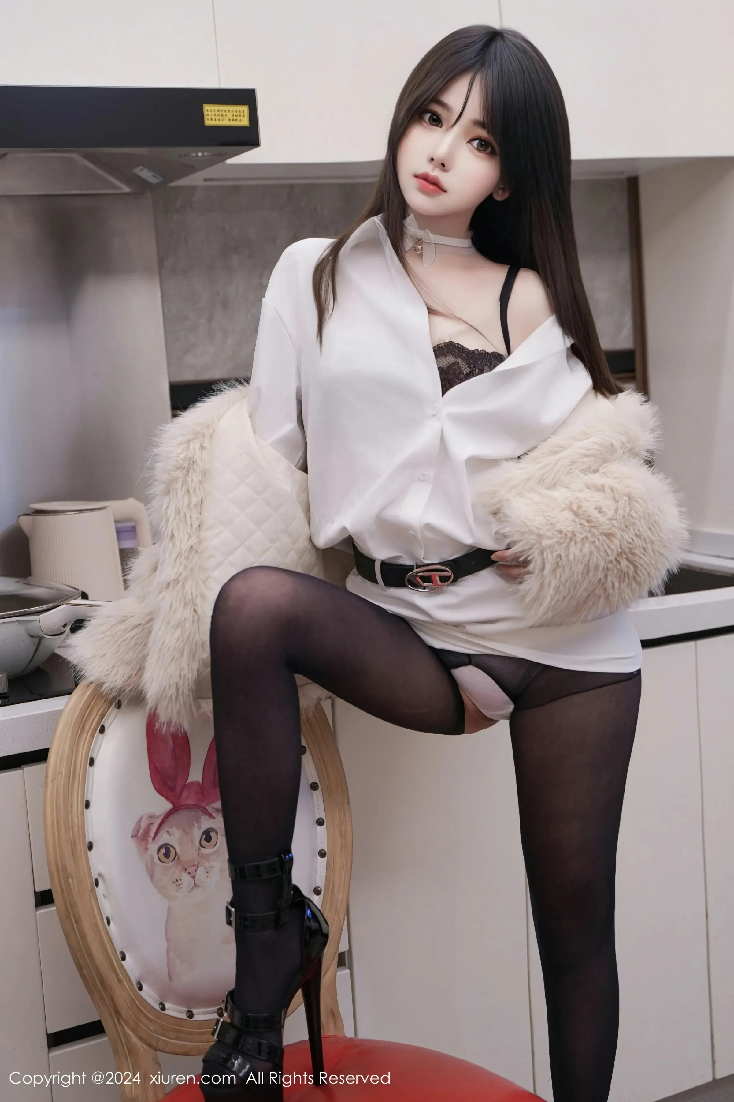 图片[2]-XiuRen 秀人 No.8429 林月月 [65P]-COS写真在线网