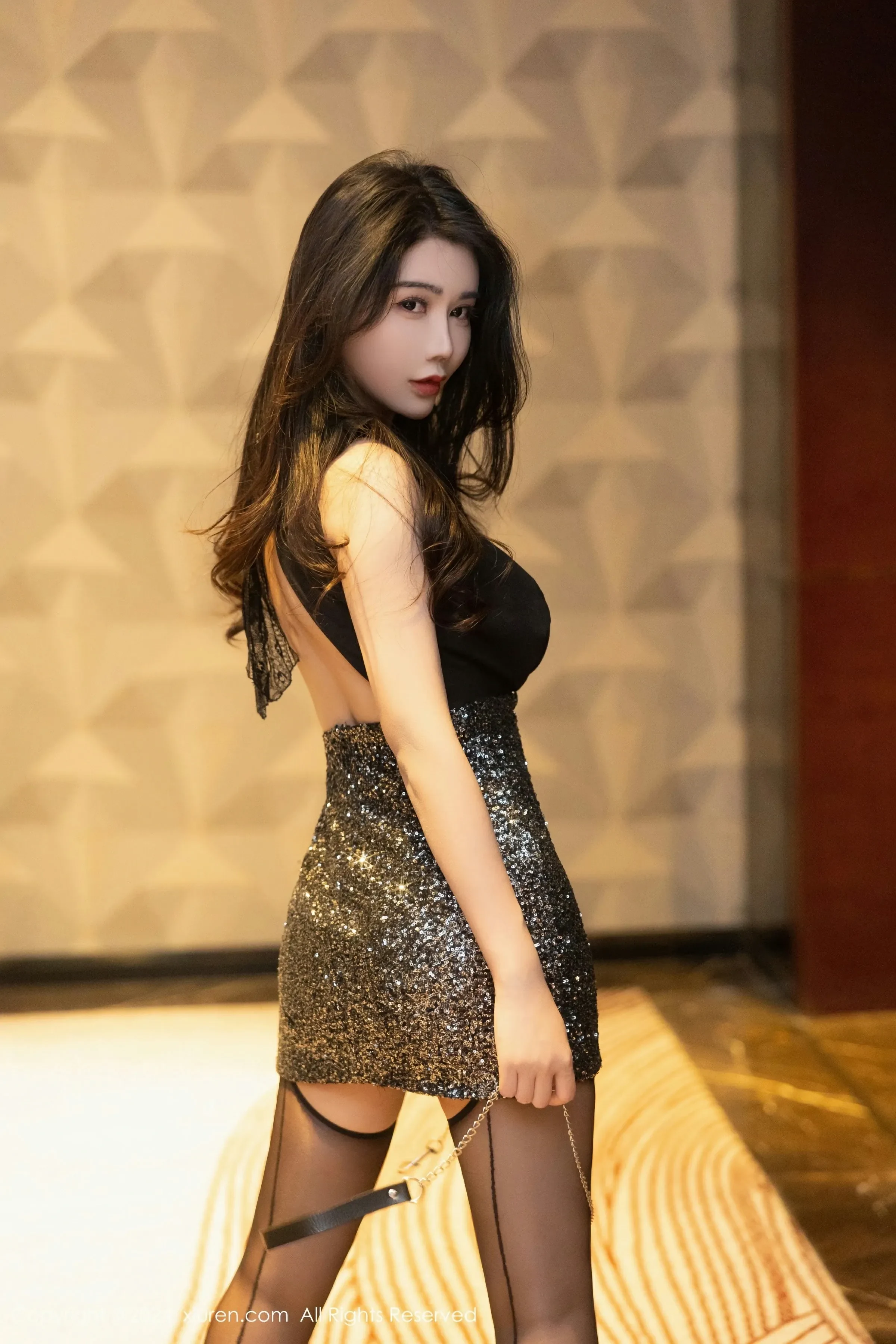 图片[6]-XiuRen 秀人 No.8431 李若汐 [74P]-COS写真在线网