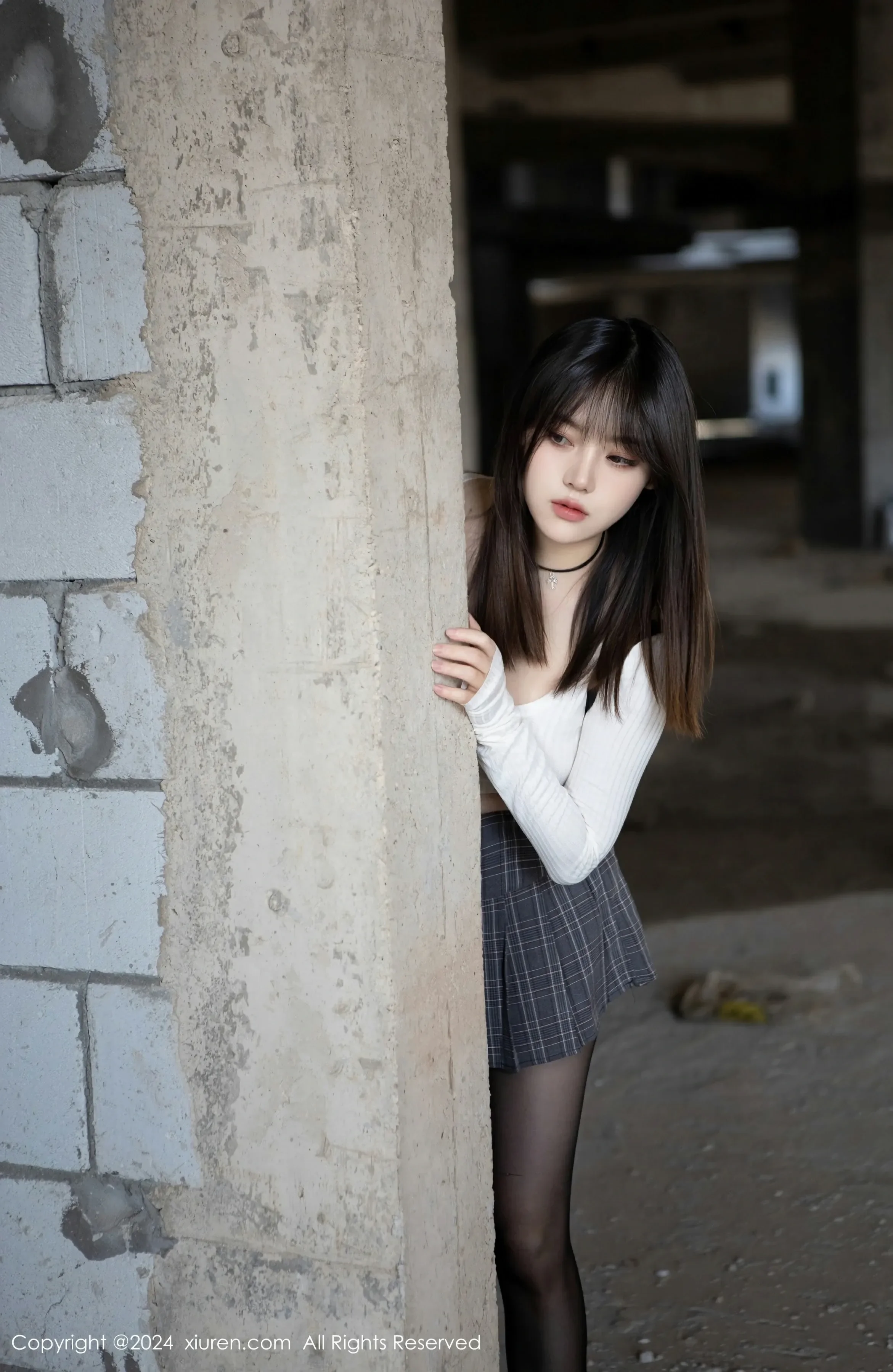图片[3]-XiuRen 秀人 No.8439 豆瓣酱 [86P]-COS写真在线网