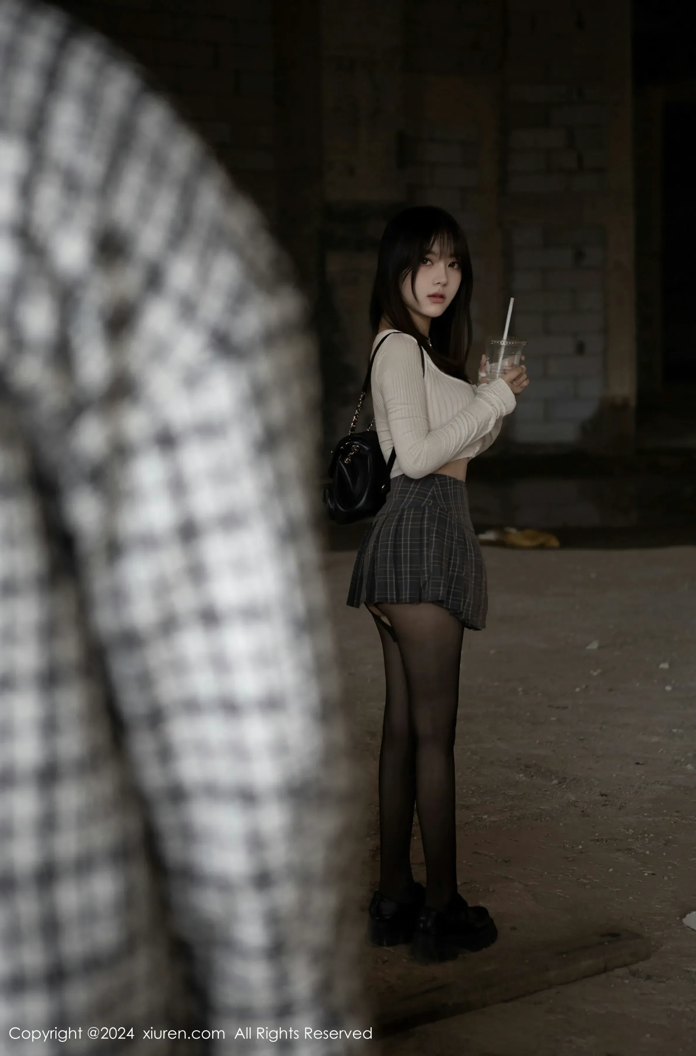 图片[5]-XiuRen 秀人 No.8439 豆瓣酱 [86P]-COS写真在线网