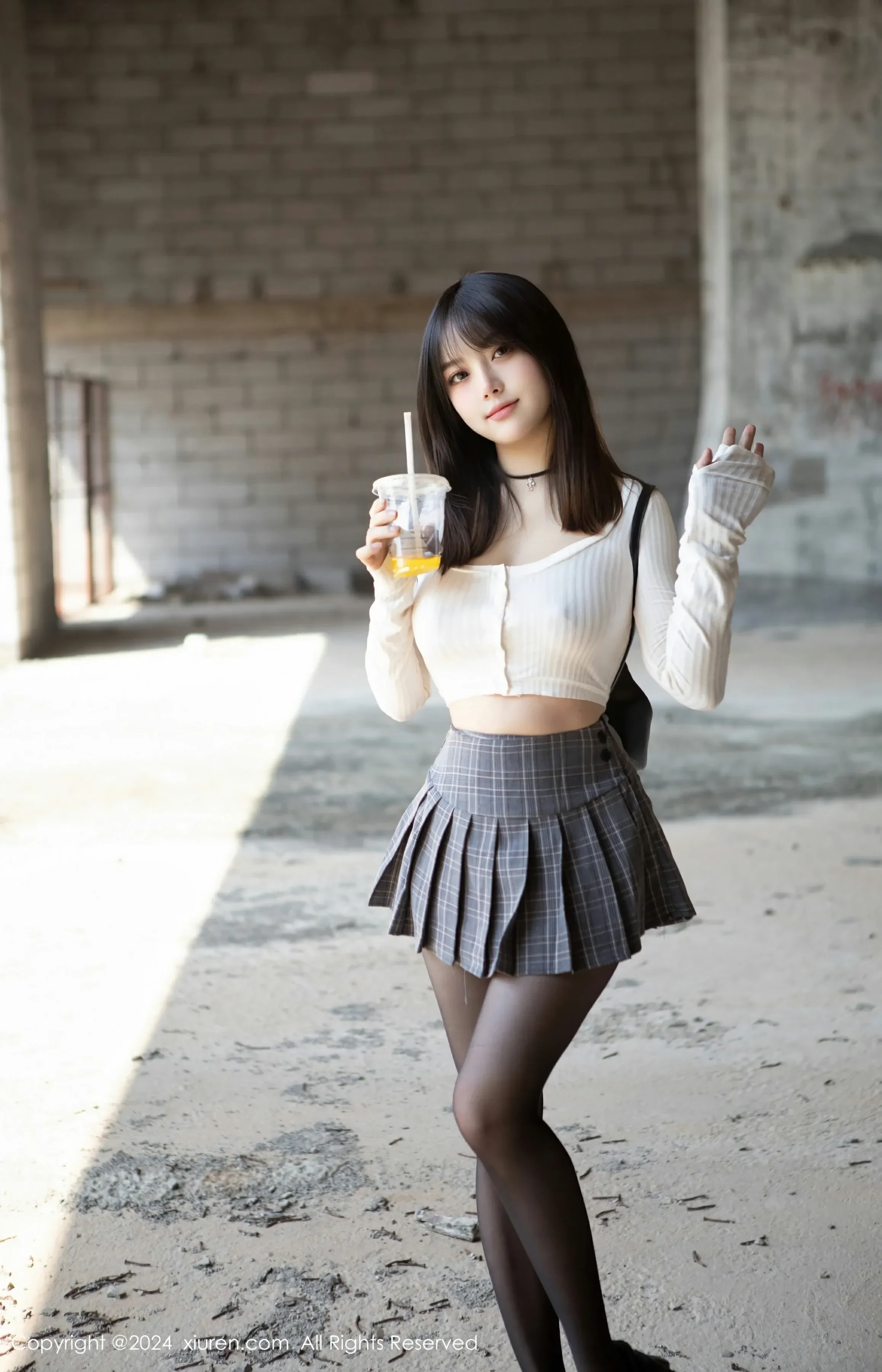 图片[6]-XiuRen 秀人 No.8439 豆瓣酱 [86P]-COS写真在线网
