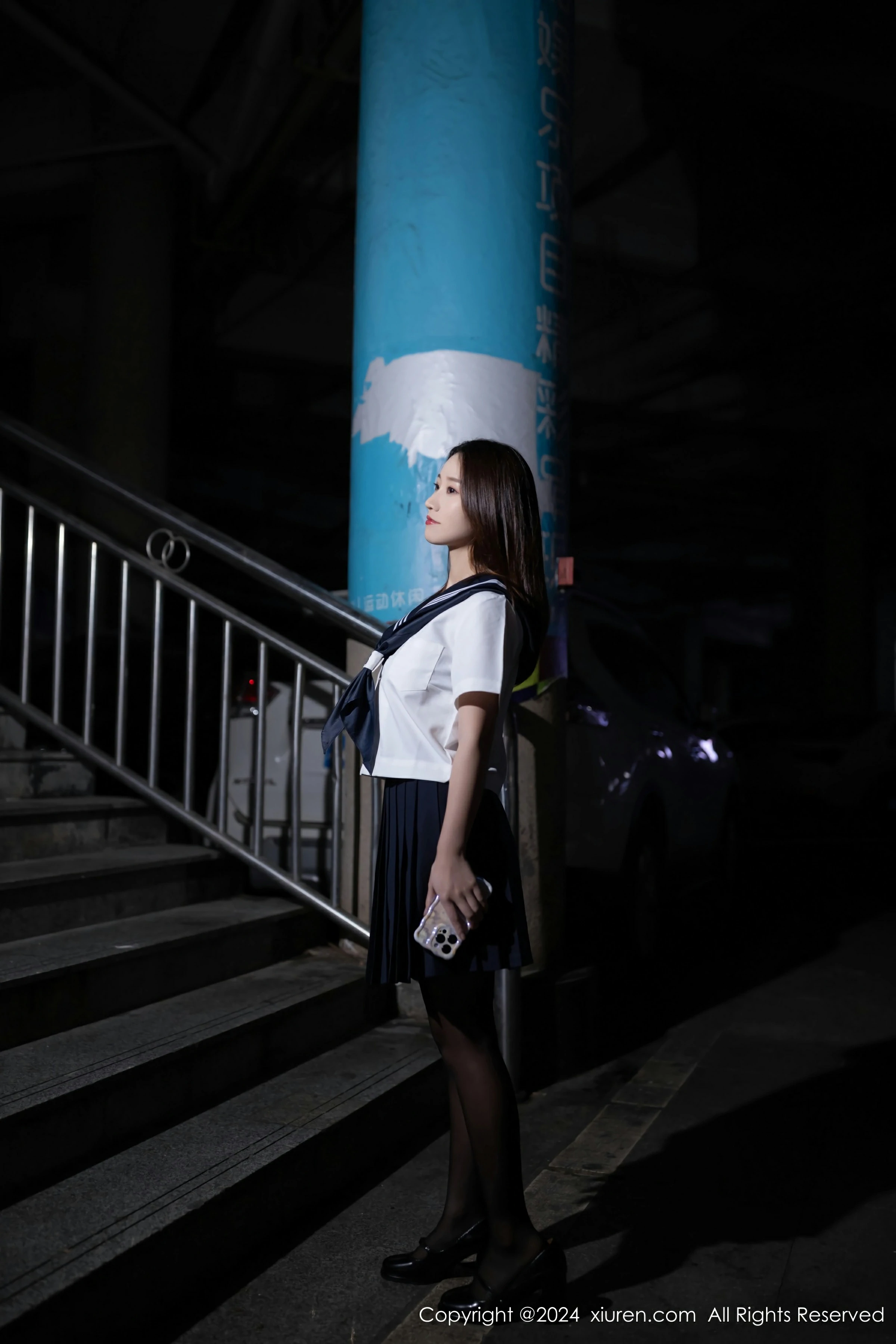 图片[5]-XiuRen 秀人 No.8443 杏子Yada [78P]-COS写真在线网