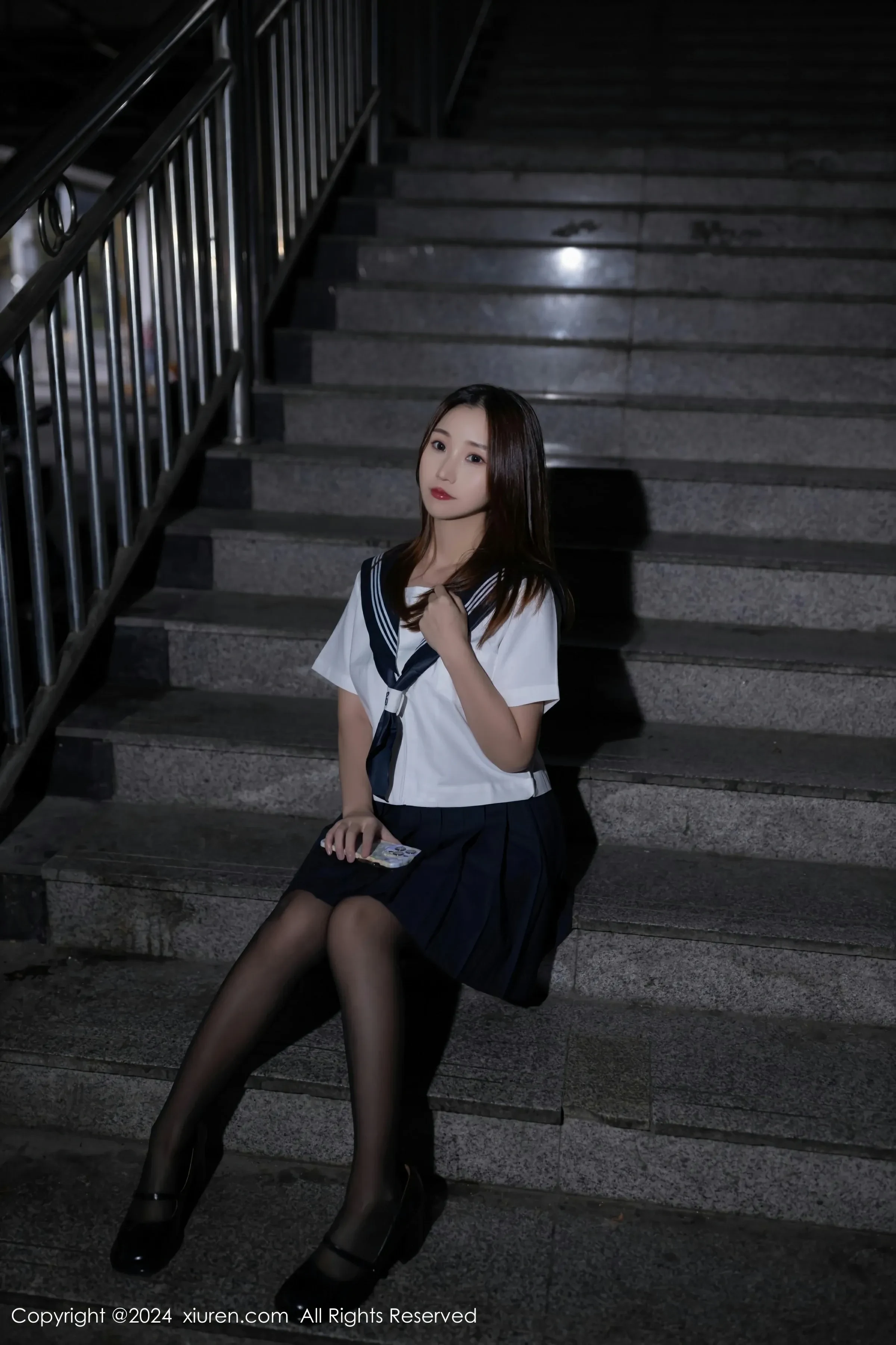 图片[3]-XiuRen 秀人 No.8443 杏子Yada [78P]-COS写真在线网