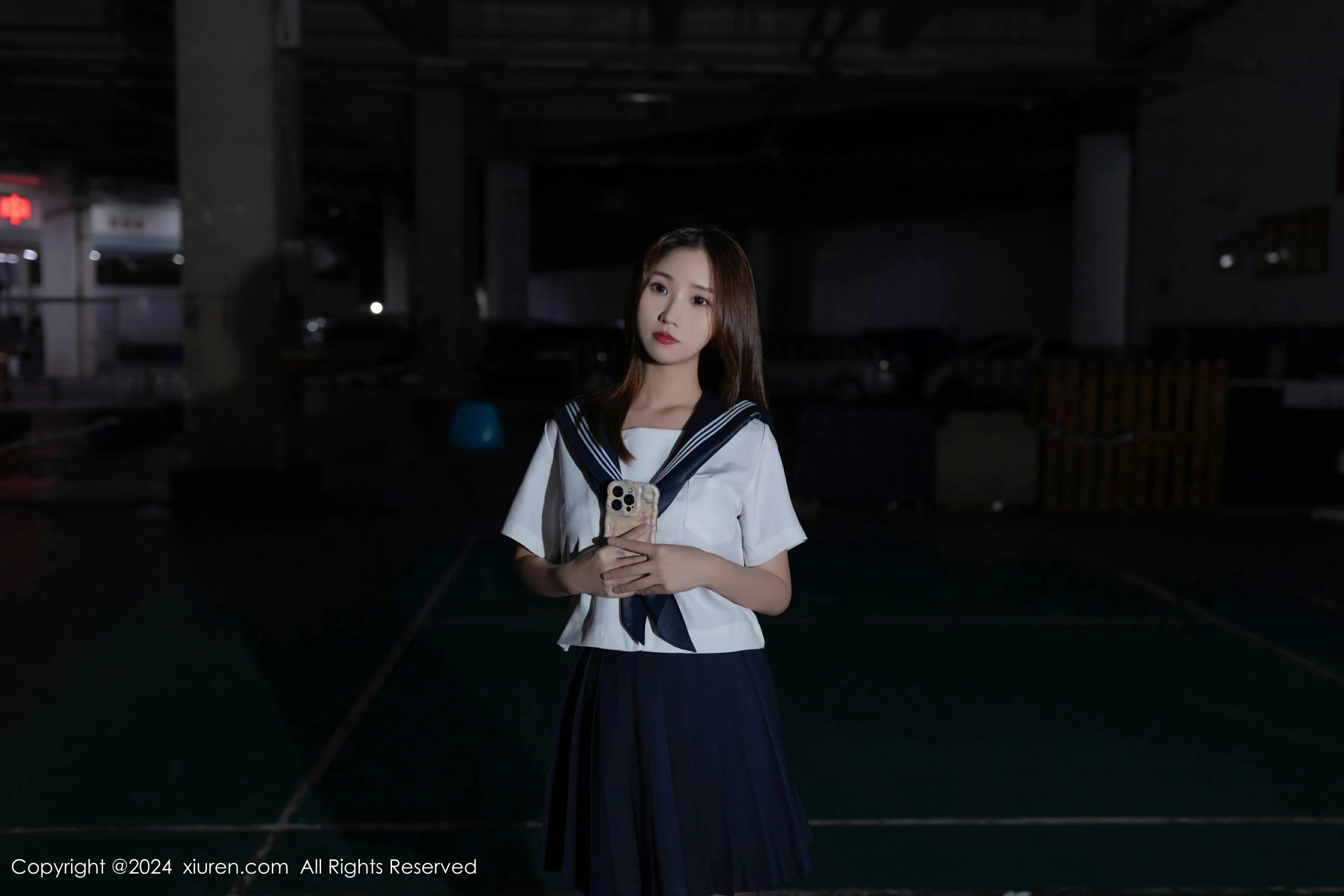 图片[2]-XiuRen 秀人 No.8443 杏子Yada [78P]-COS写真在线网