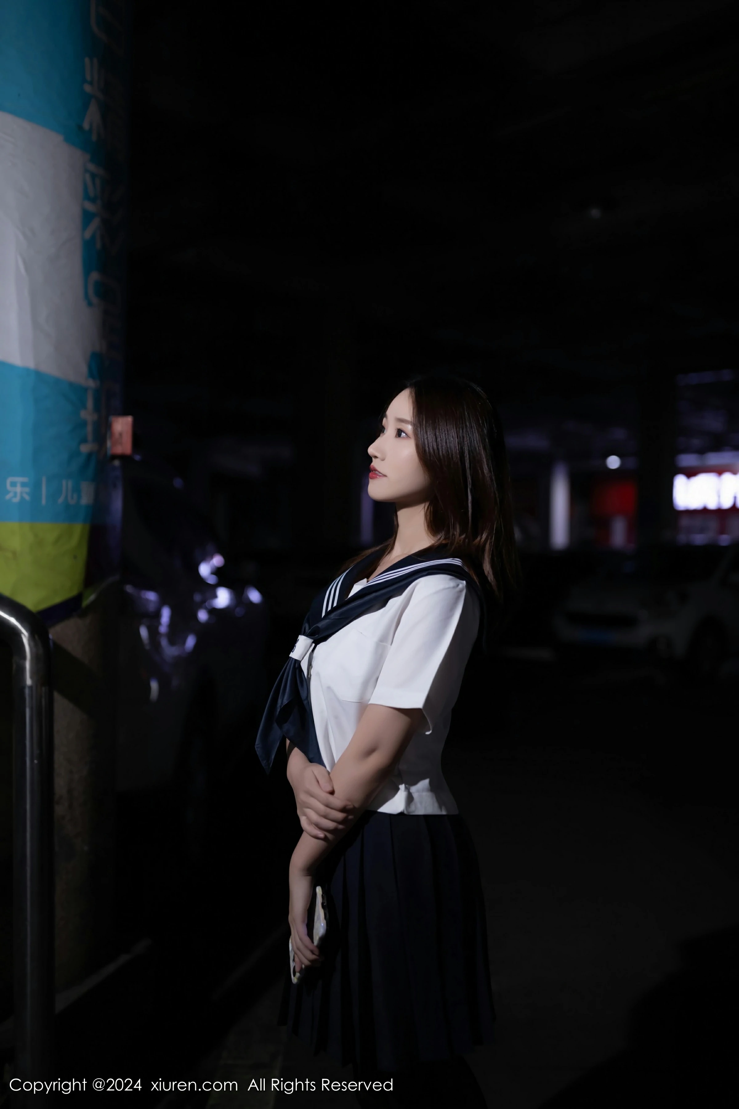 图片[4]-XiuRen 秀人 No.8443 杏子Yada [78P]-COS写真在线网