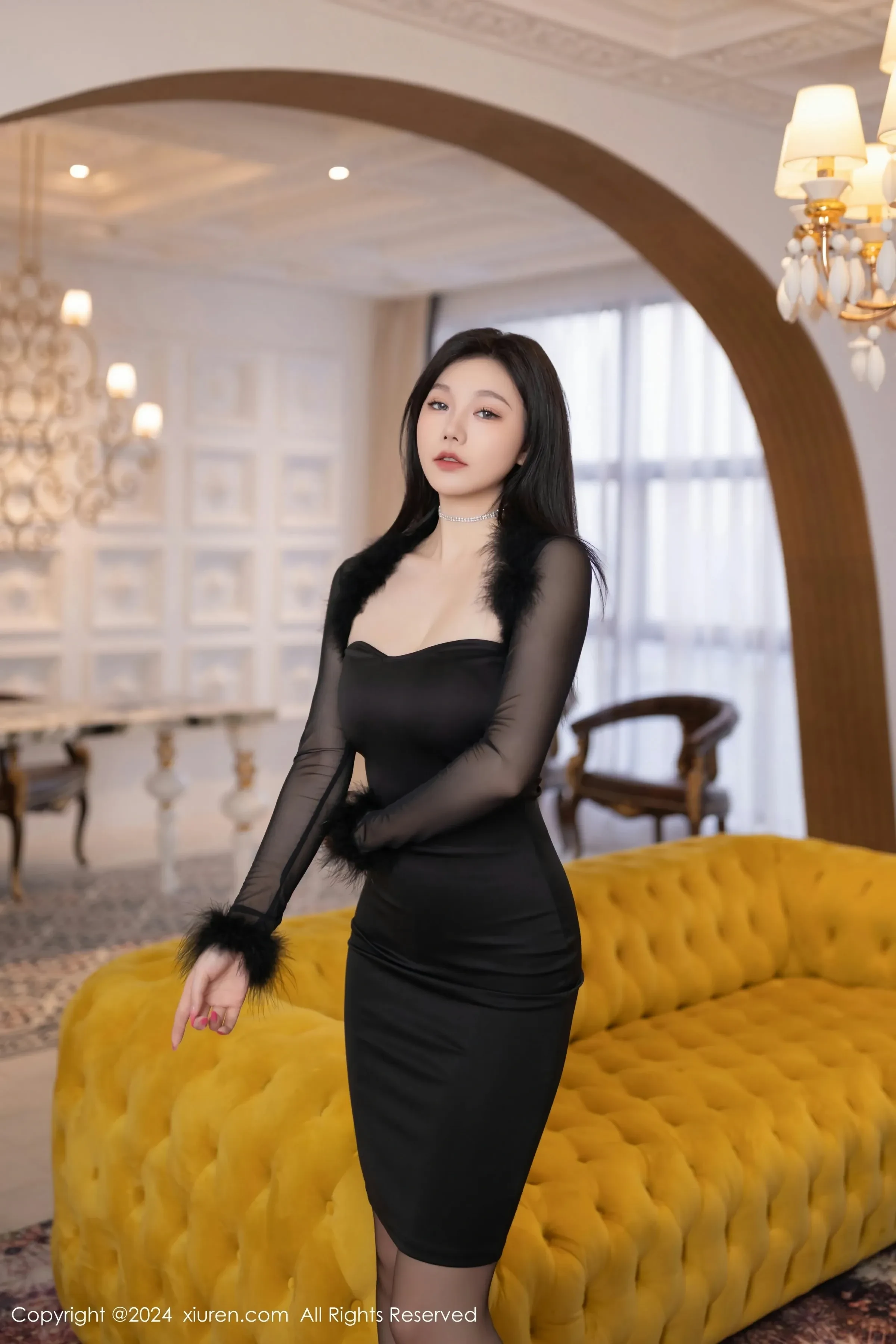 图片[2]-XiuRen 秀人 No.8471 安然anran [80P]-COS写真在线网