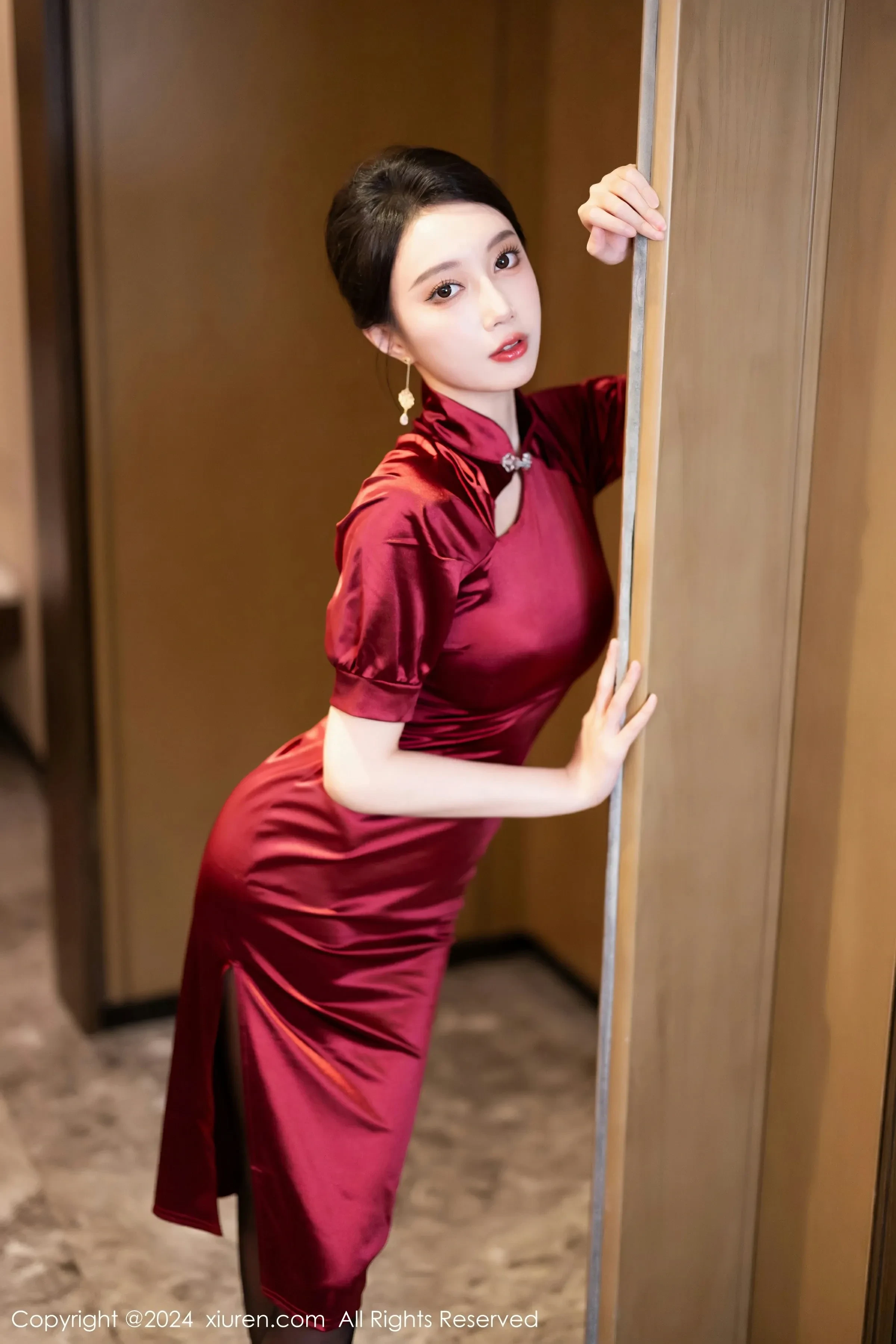 图片[4]-XiuRen 秀人 No.8479 玥儿玥 [70P]-COS写真在线网
