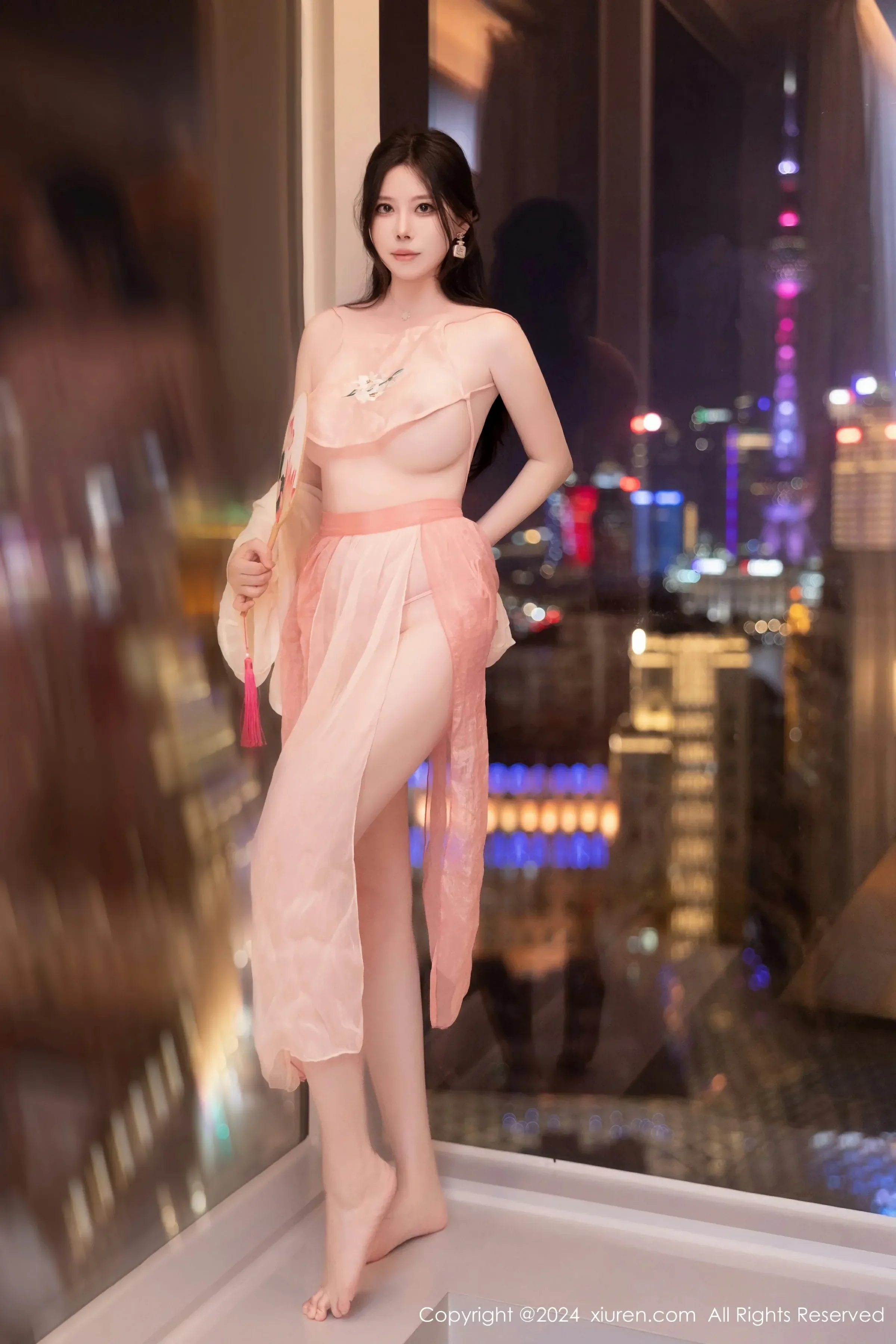 图片[4]-XiuRen 秀人 No.8503 白茹雪 [73P]-COS写真在线网