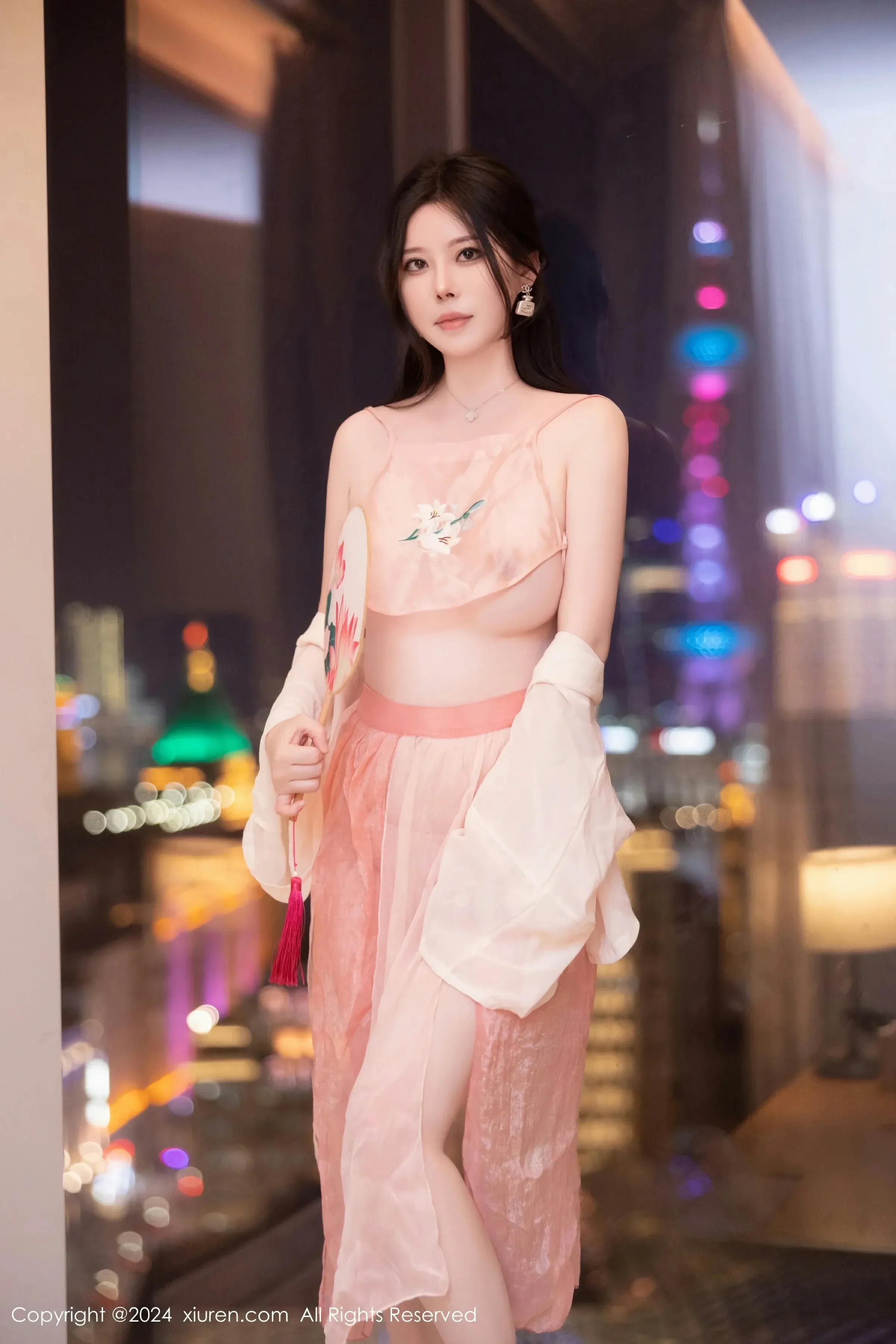 图片[3]-XiuRen 秀人 No.8503 白茹雪 [73P]-COS写真在线网