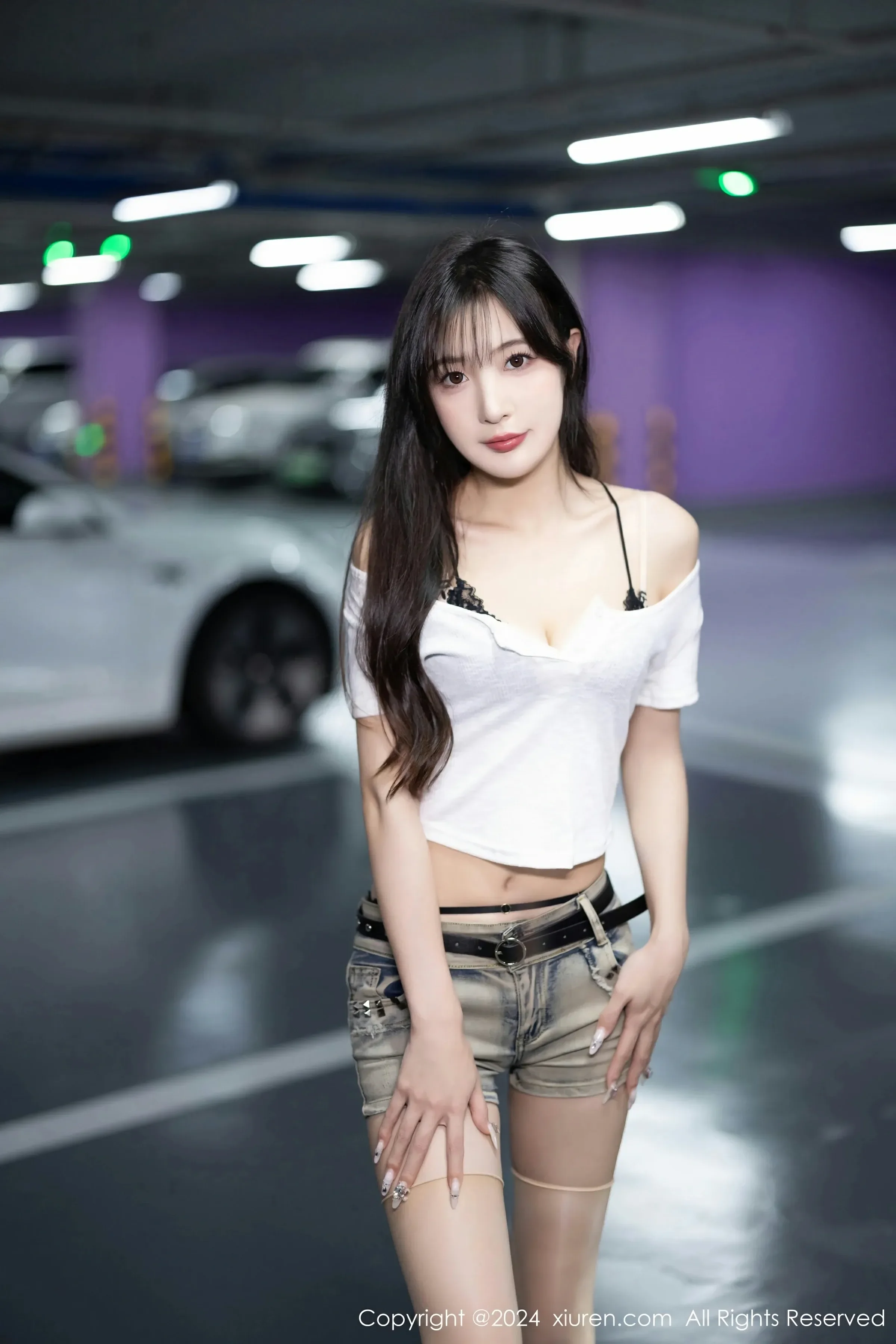 图片[3]-XiuRen 秀人 No.8504 林星阑 [81P]-COS写真在线网
