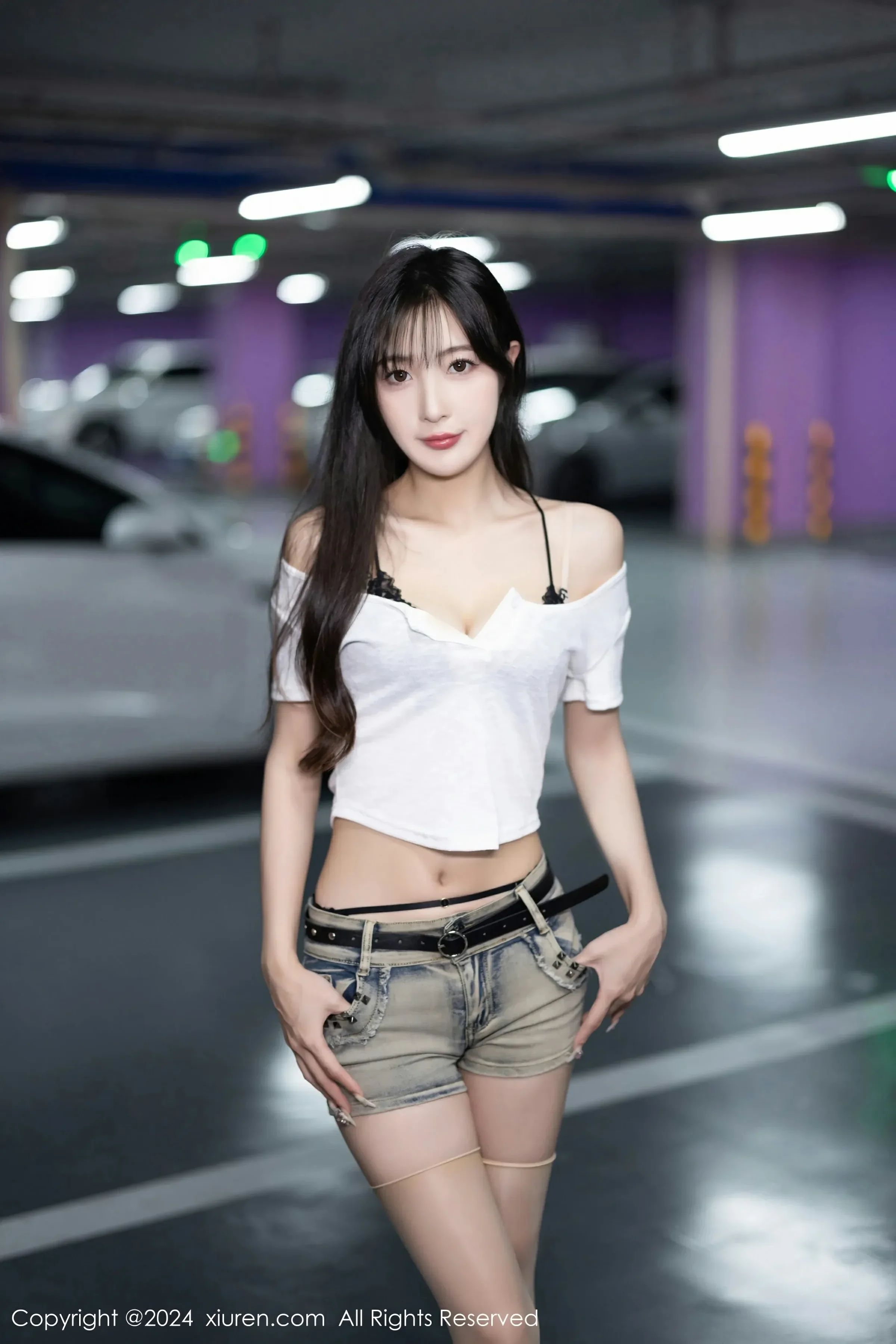 图片[2]-XiuRen 秀人 No.8504 林星阑 [81P]-COS写真在线网